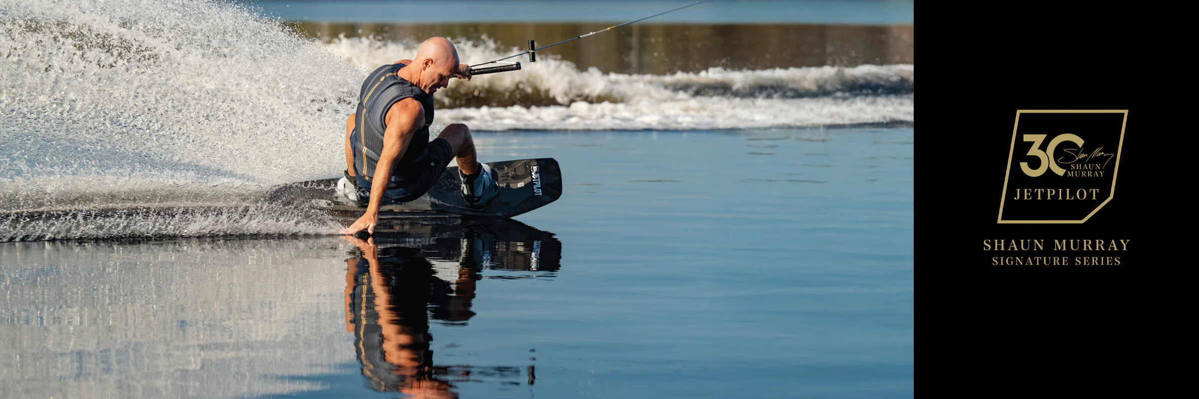 Rule The Water With Confidence