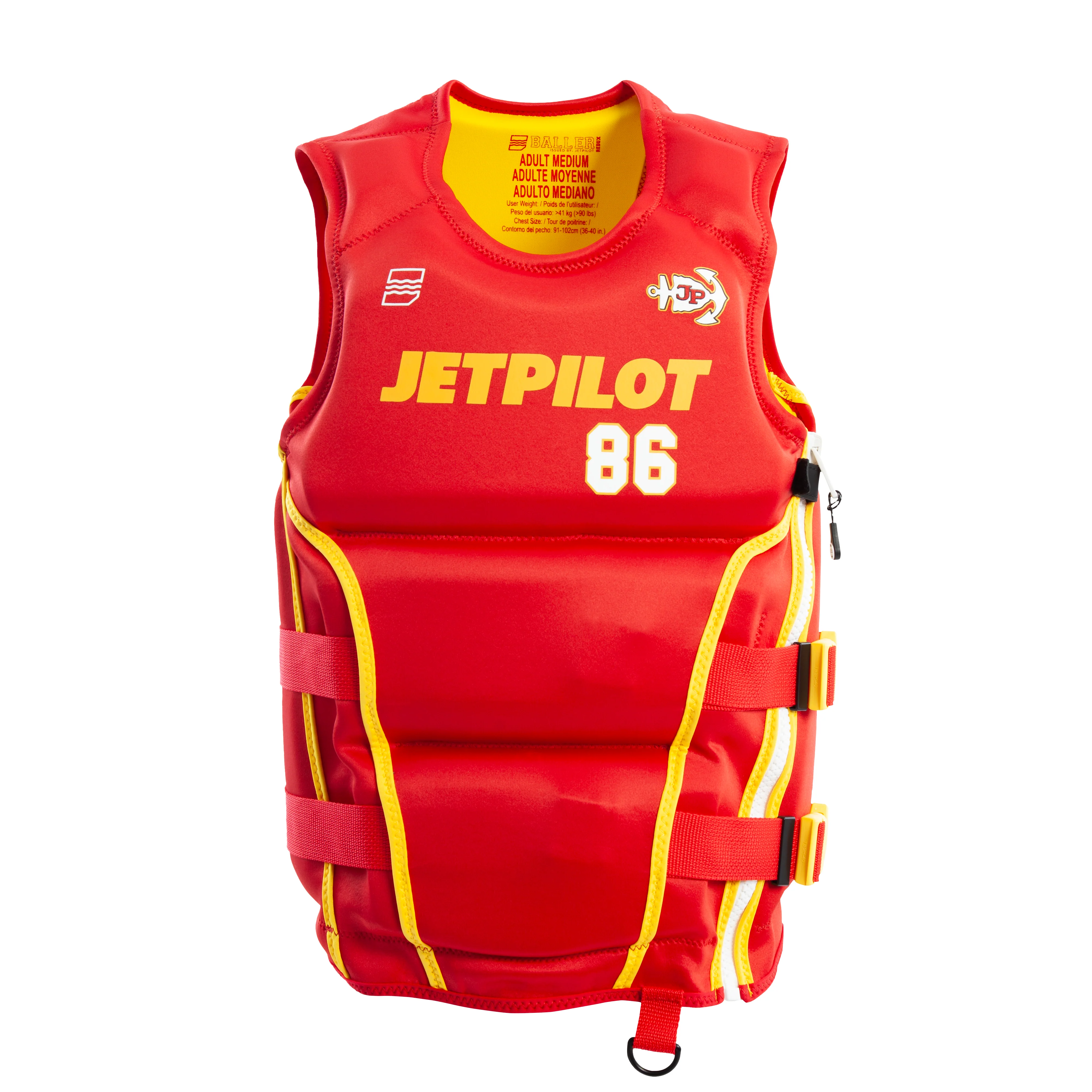 BALLER CGA VEST - Image 7