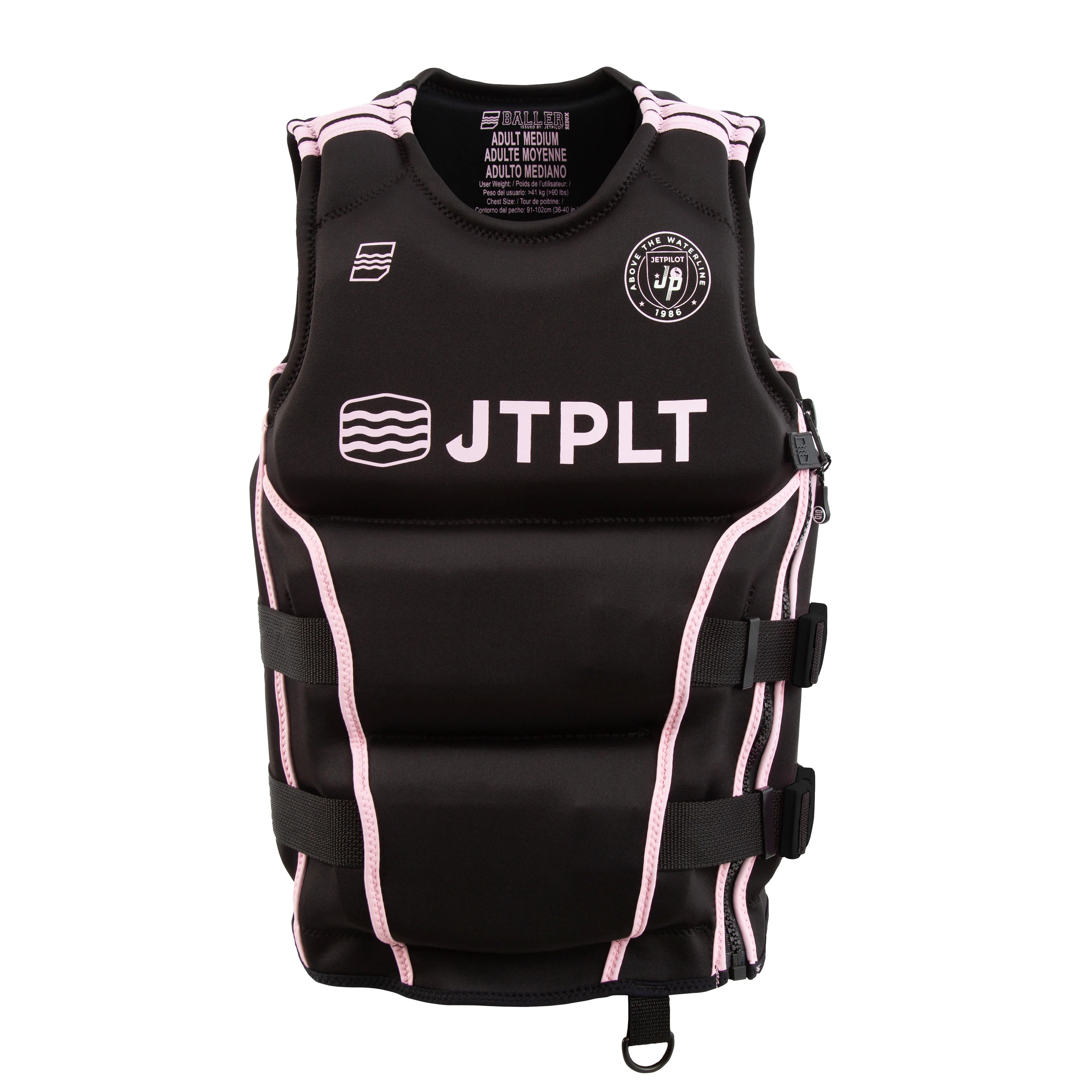 BALLER CGA VEST