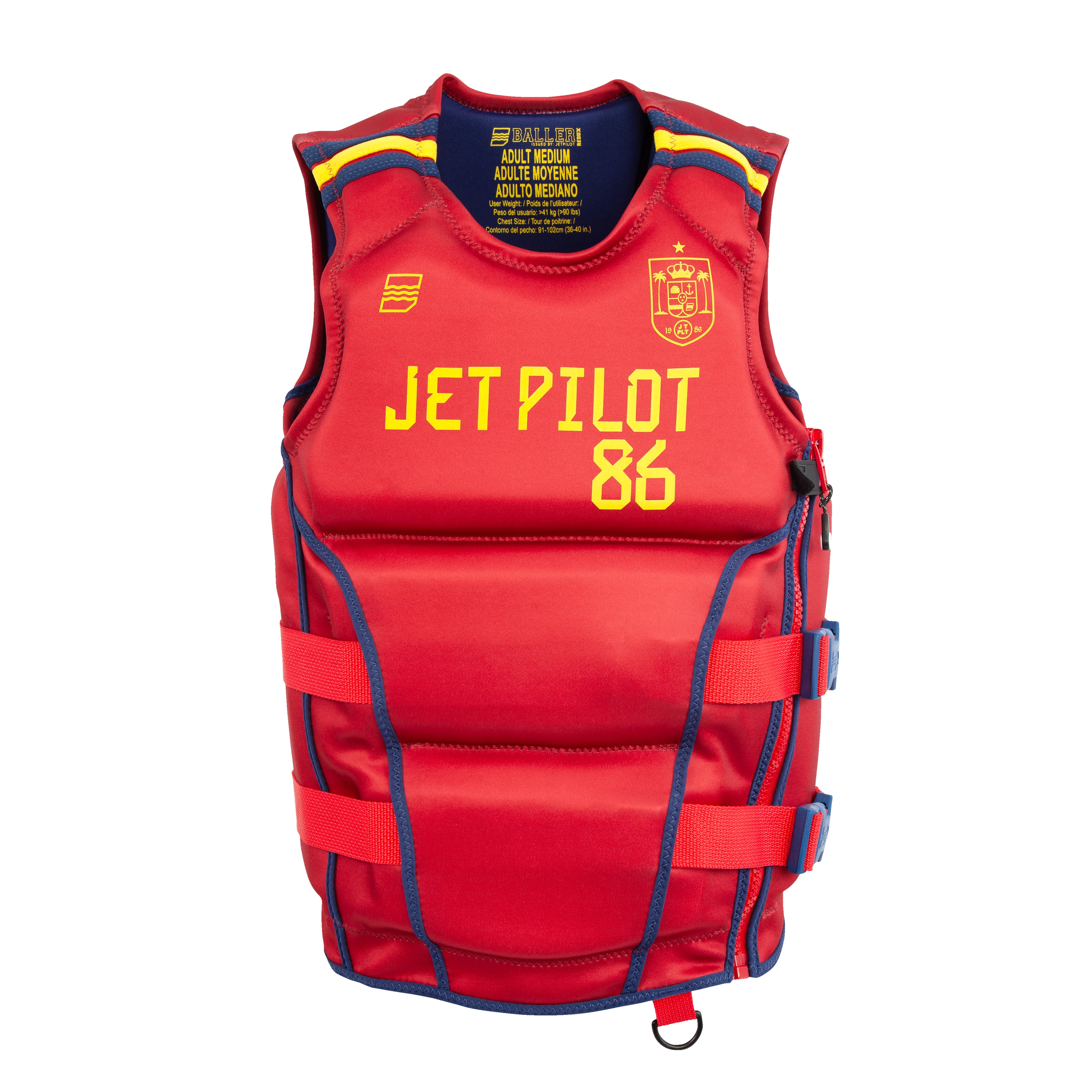 BALLER CGA VEST