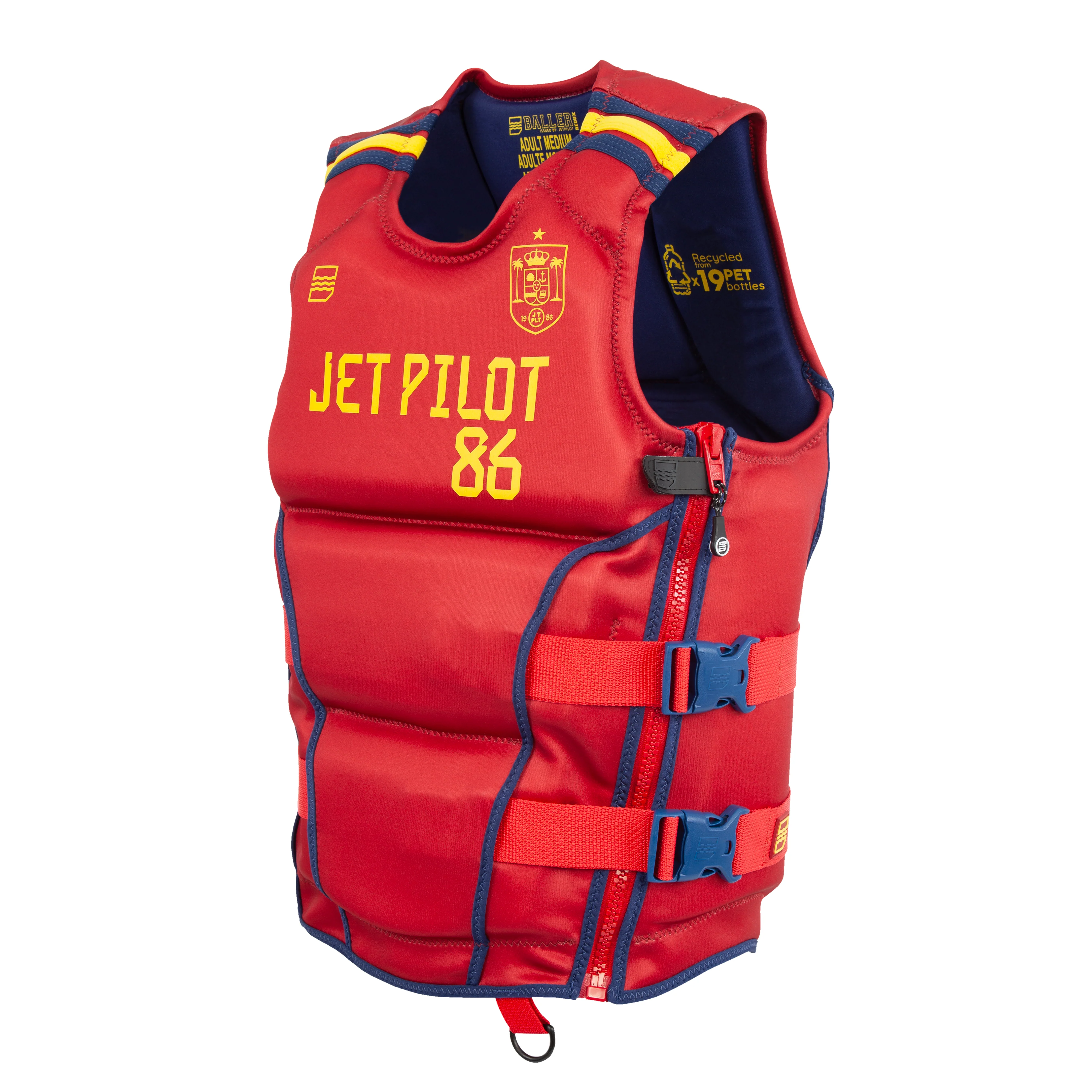 BALLER CGA VEST - Image 3