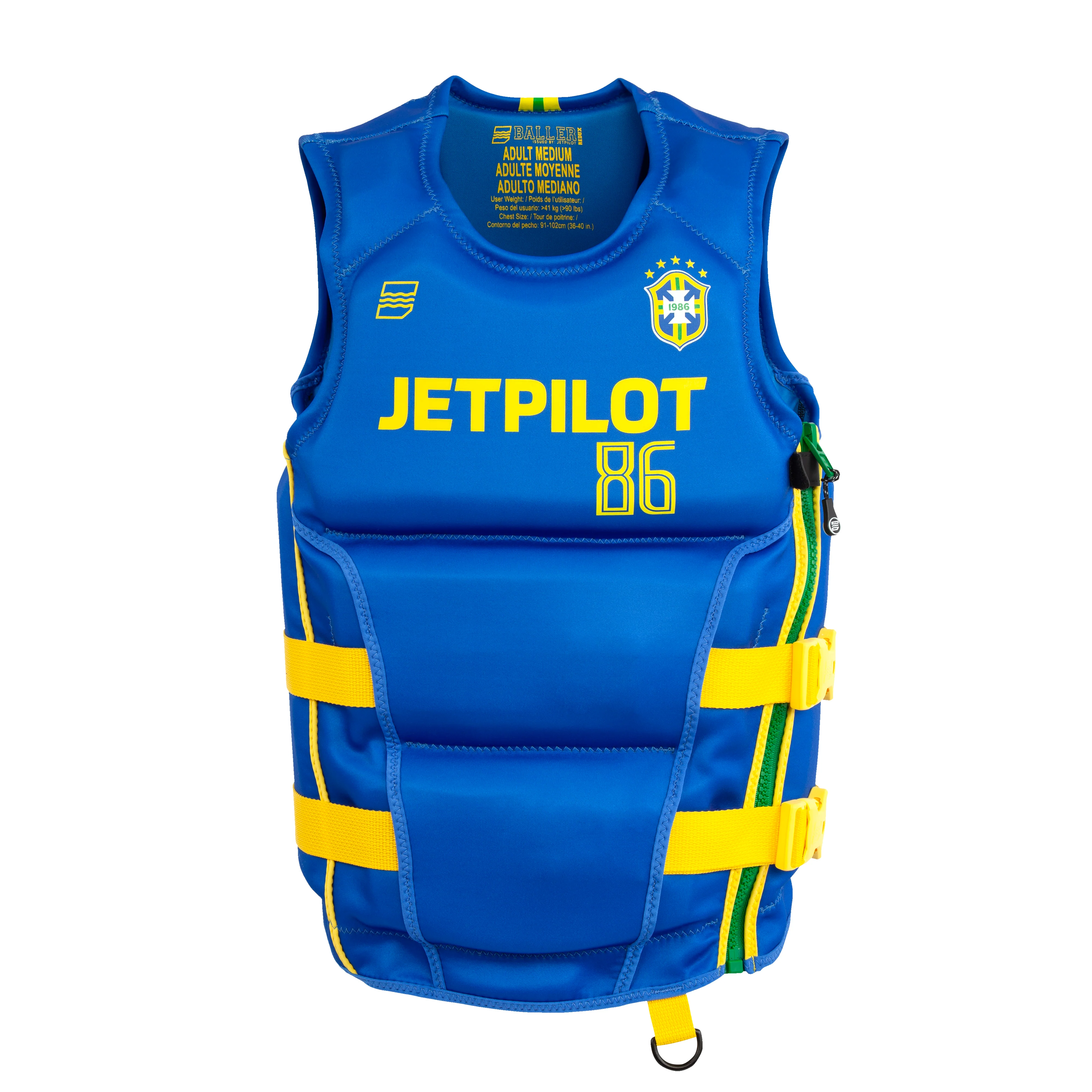 BALLER CGA VEST - Image 4