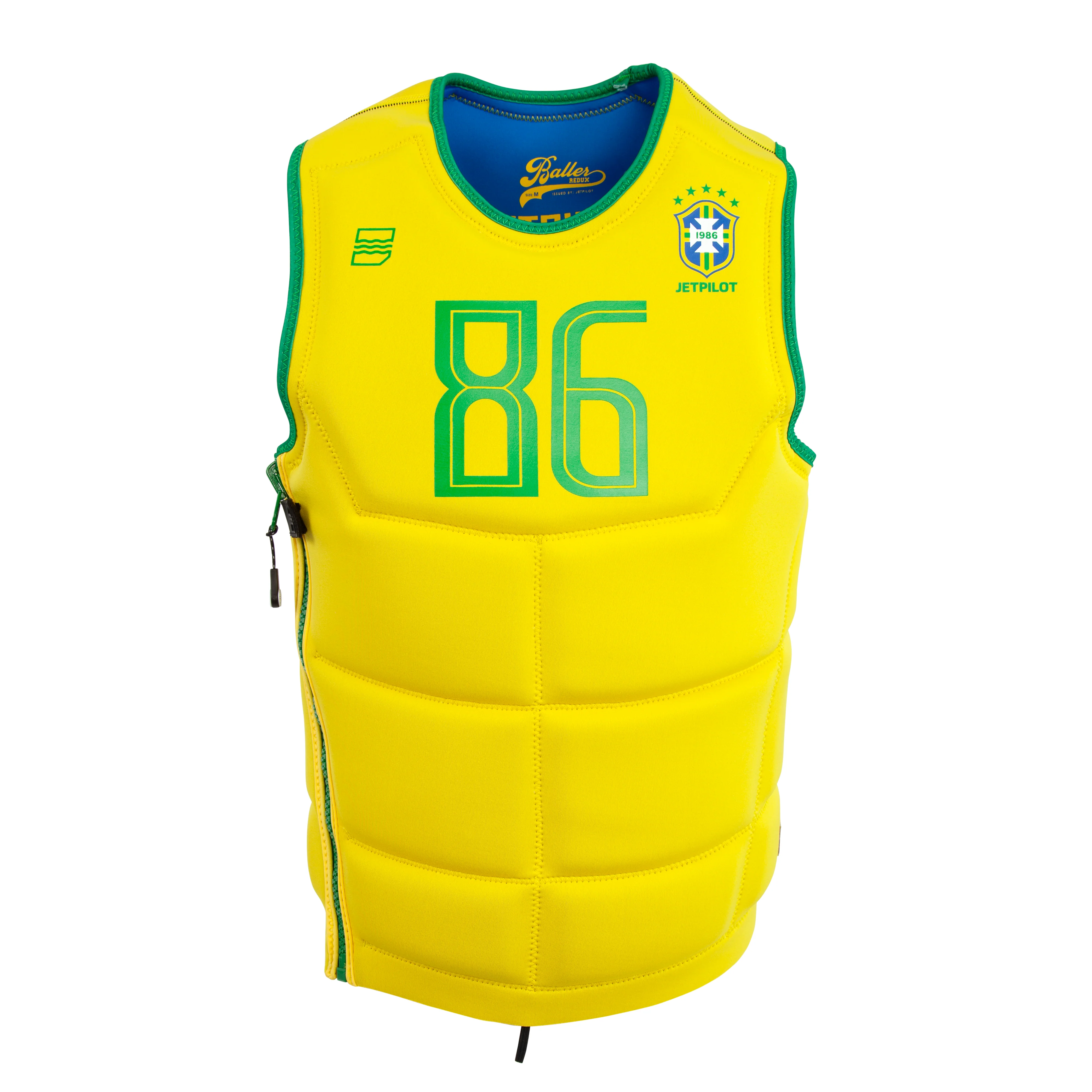 BALLER REVERSIBLE COMP VEST
