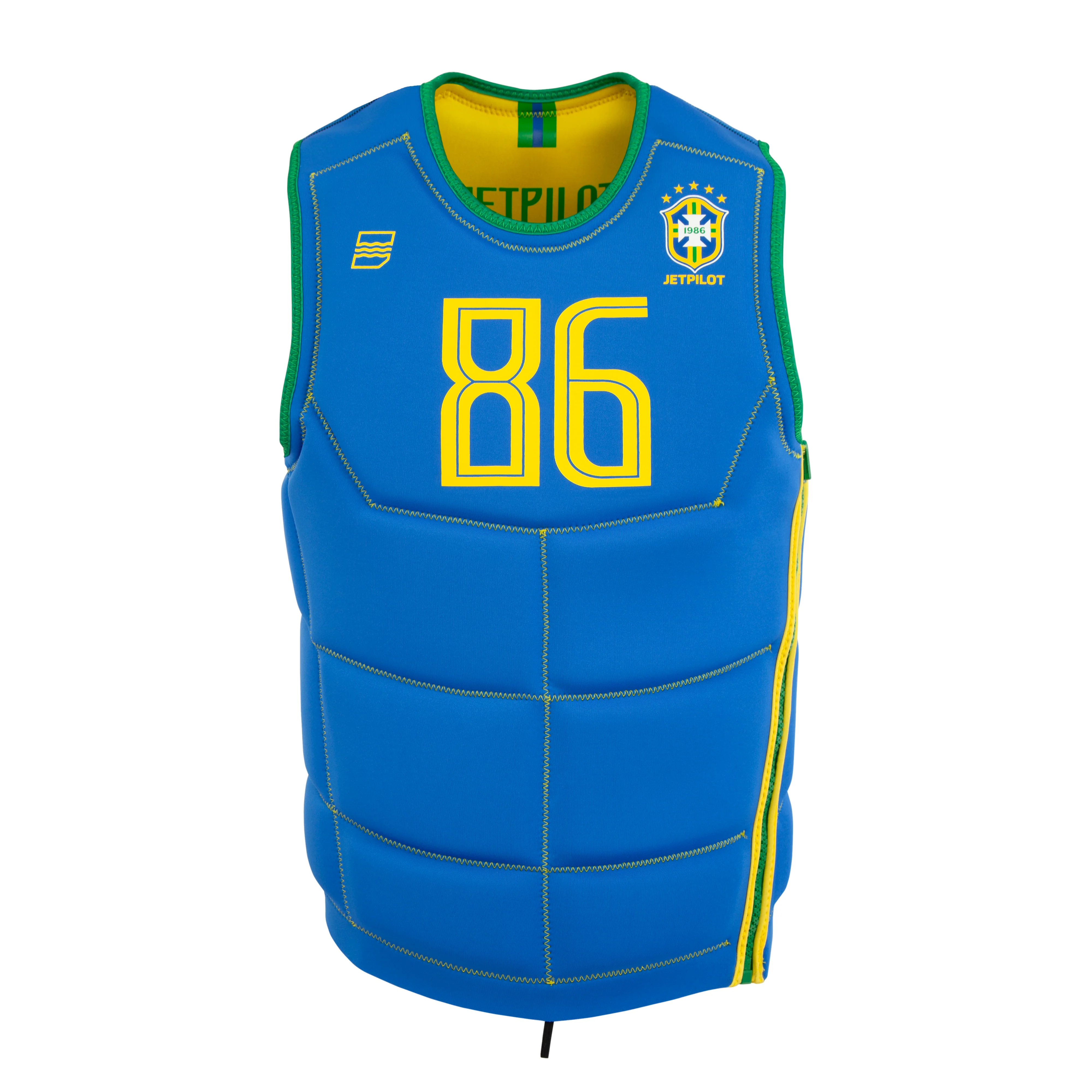 BALLER REVERSIBLE COMP VEST - Image 3