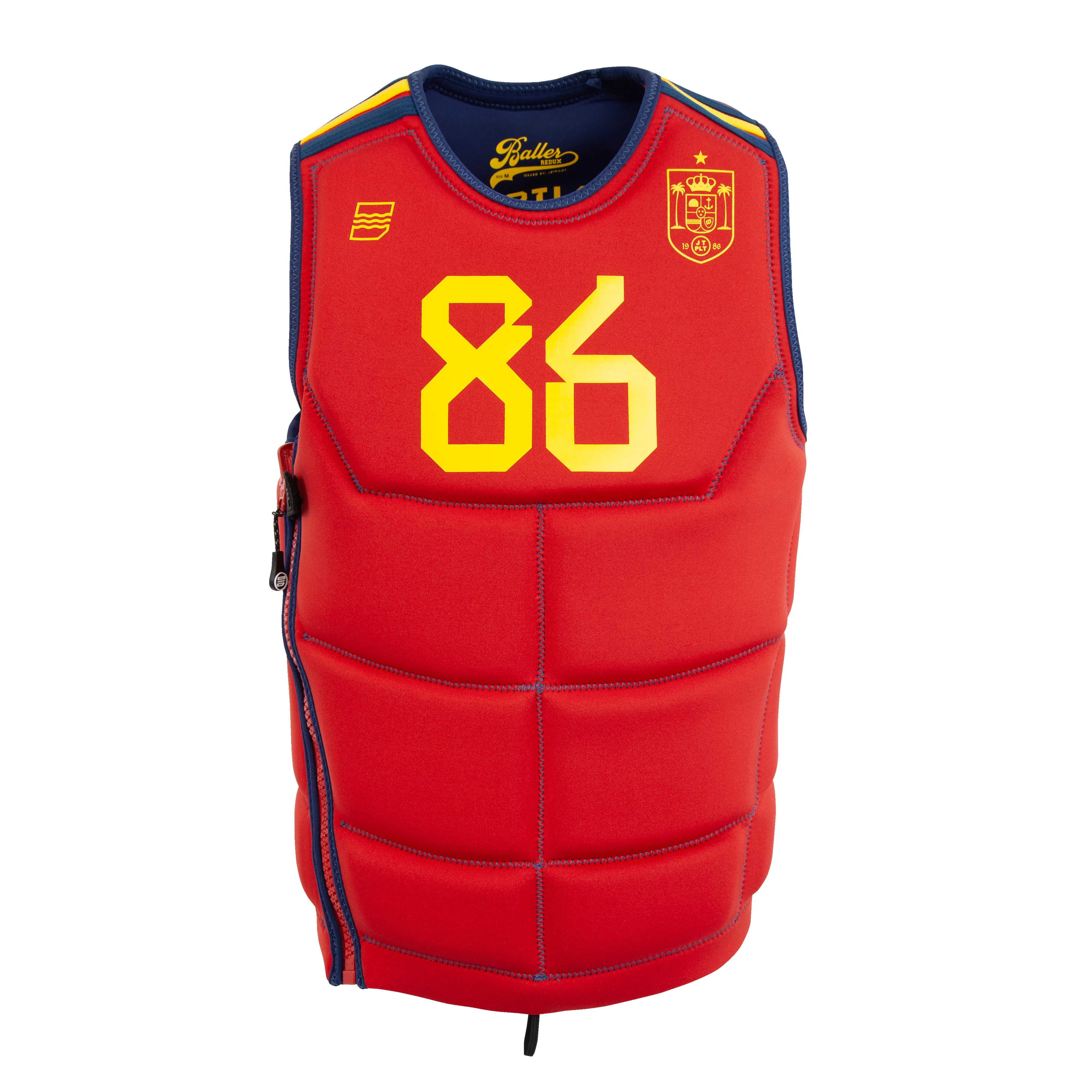 BALLER REVERSIBLE COMP VEST - Image 5