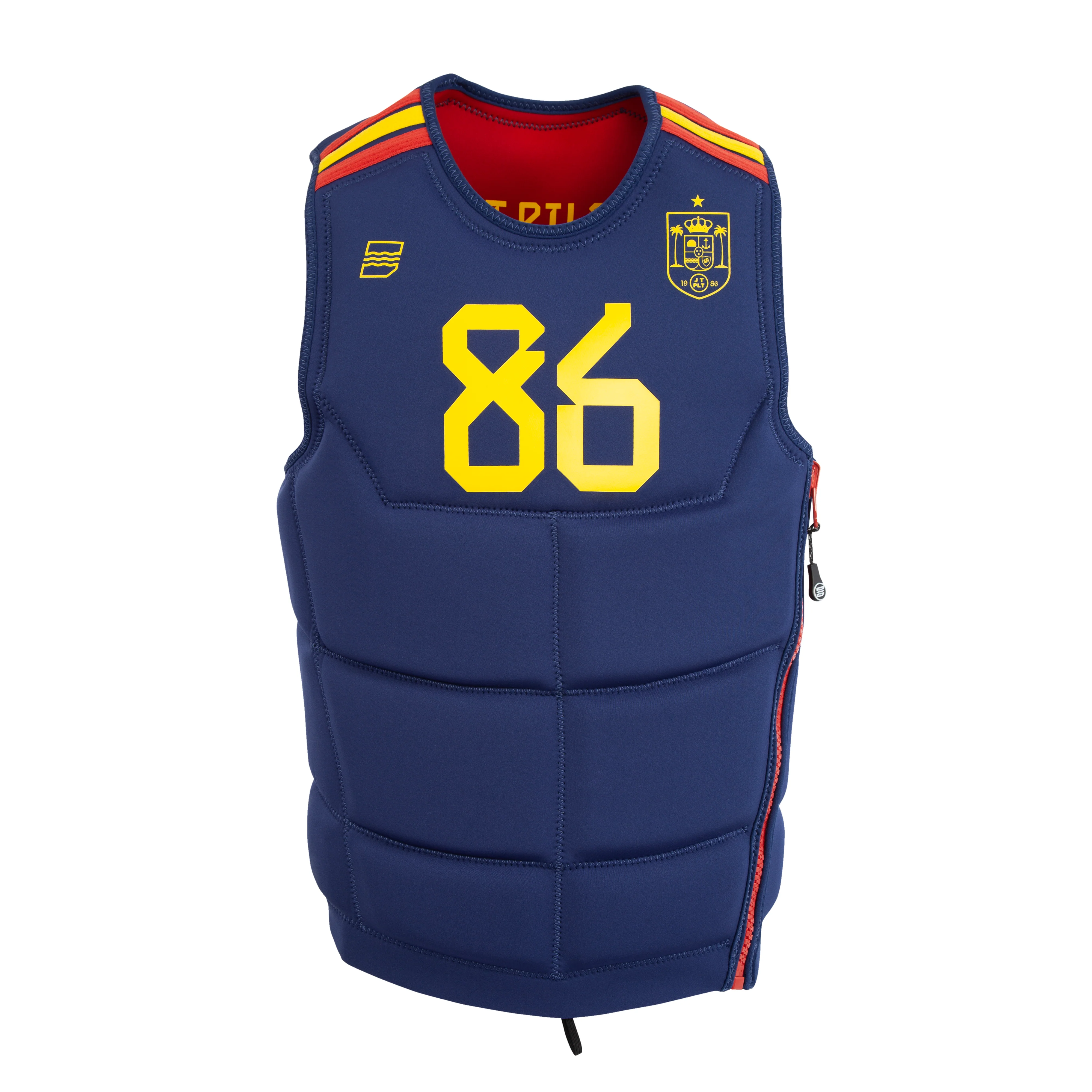 BALLER REVERSIBLE COMP VEST - Image 7