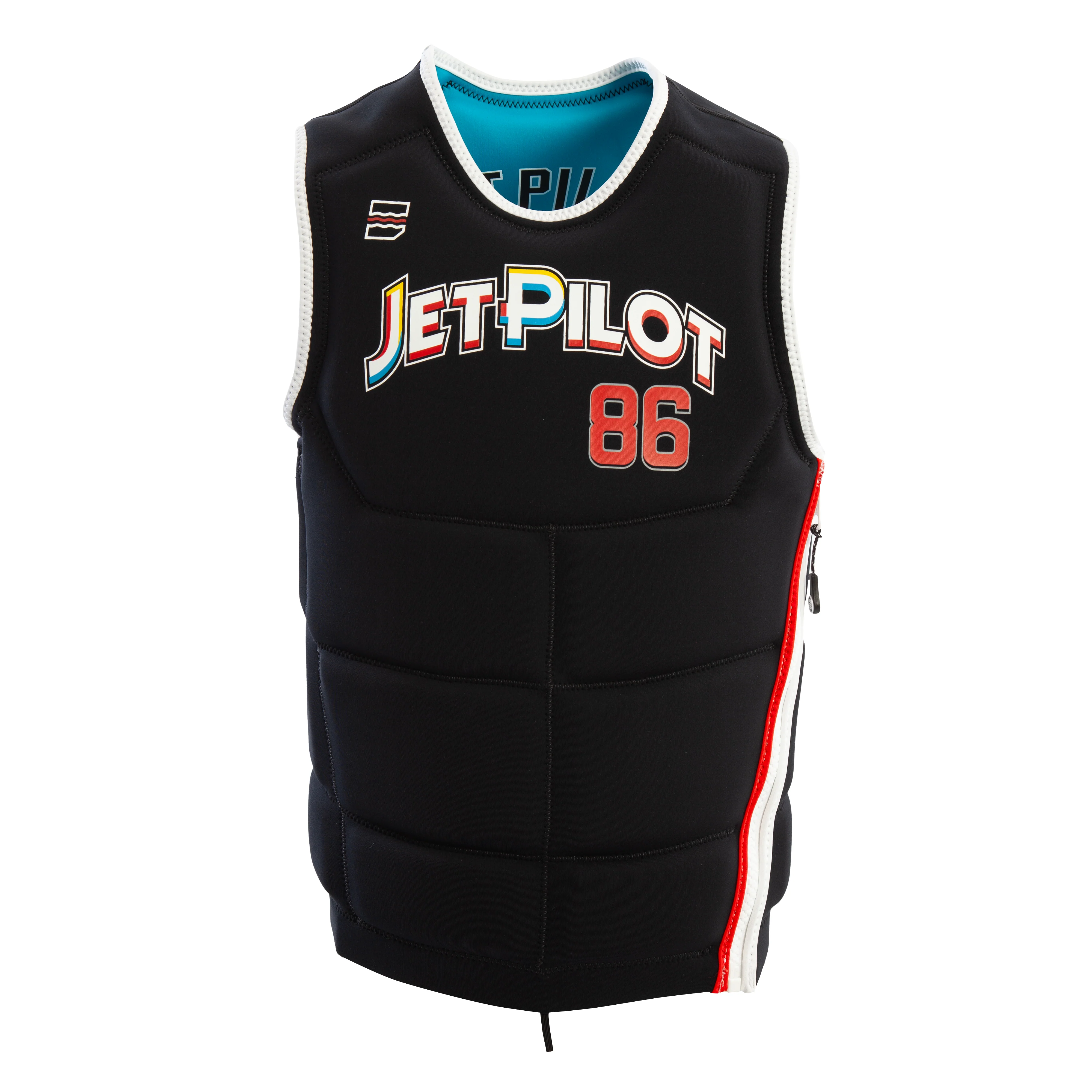 BALLER REVERSIBLE COMP VEST - Image 7