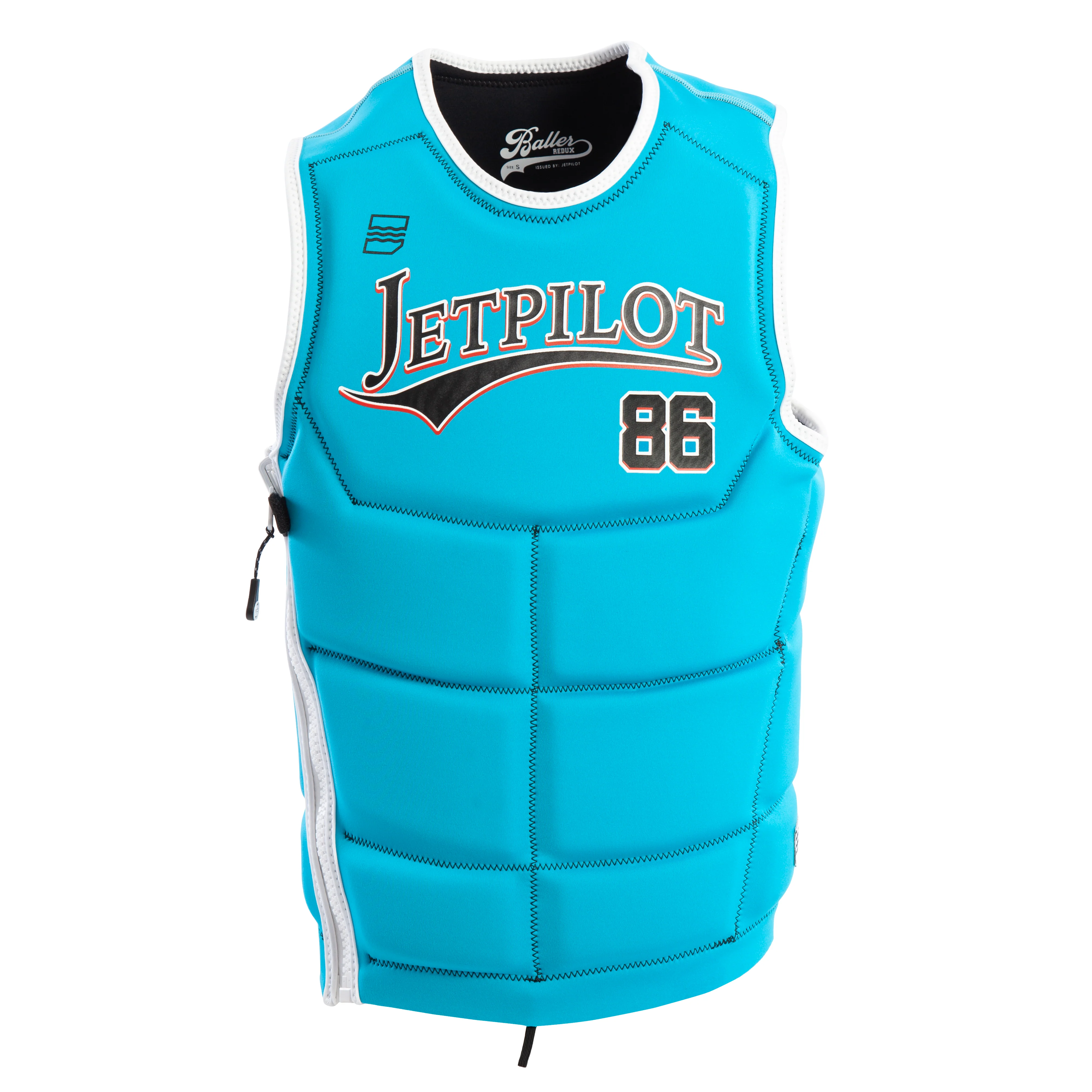 BALLER REVERSIBLE COMP VEST - Image 5