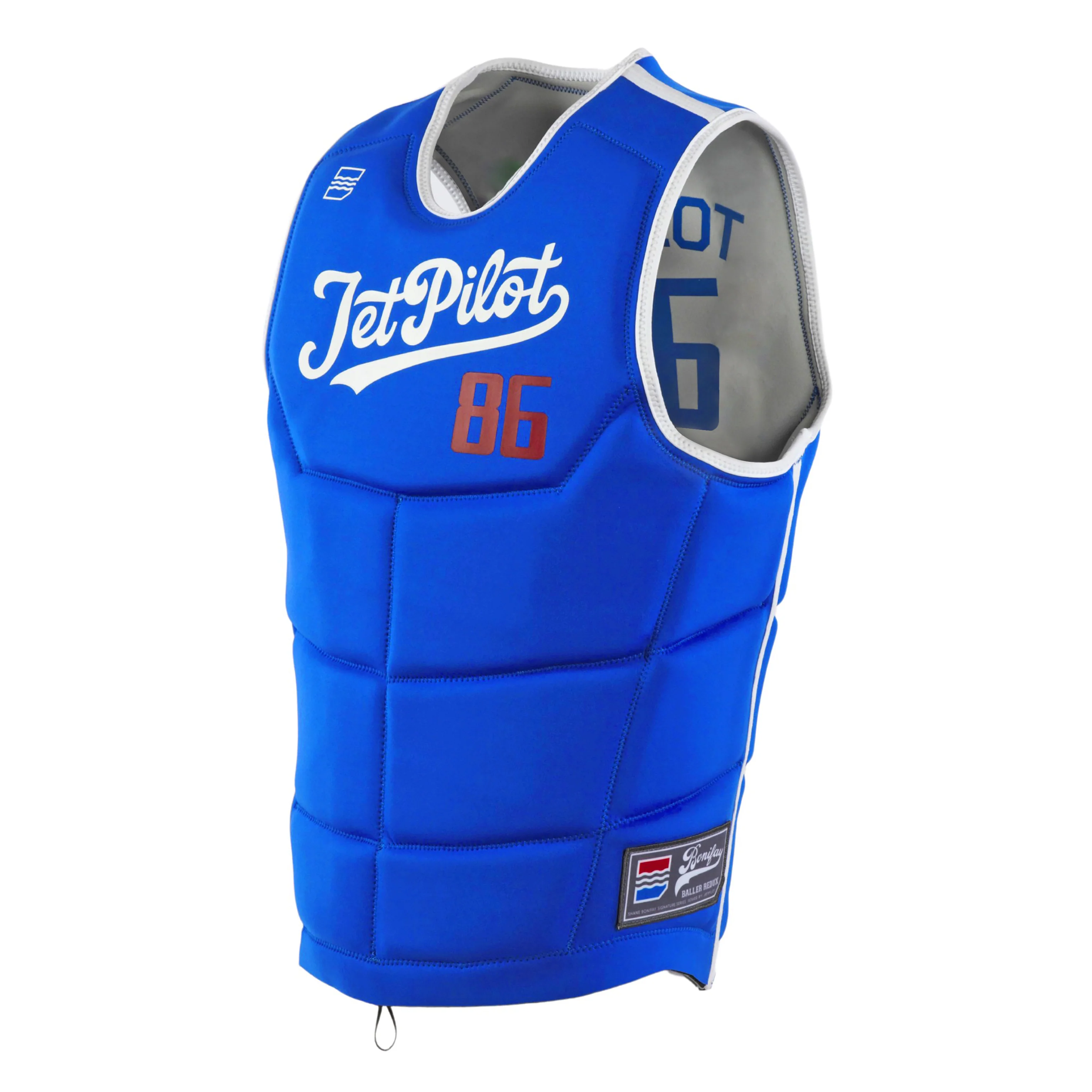 BONIFAY BALLER REVERSIBLE COMP VEST - Image 3