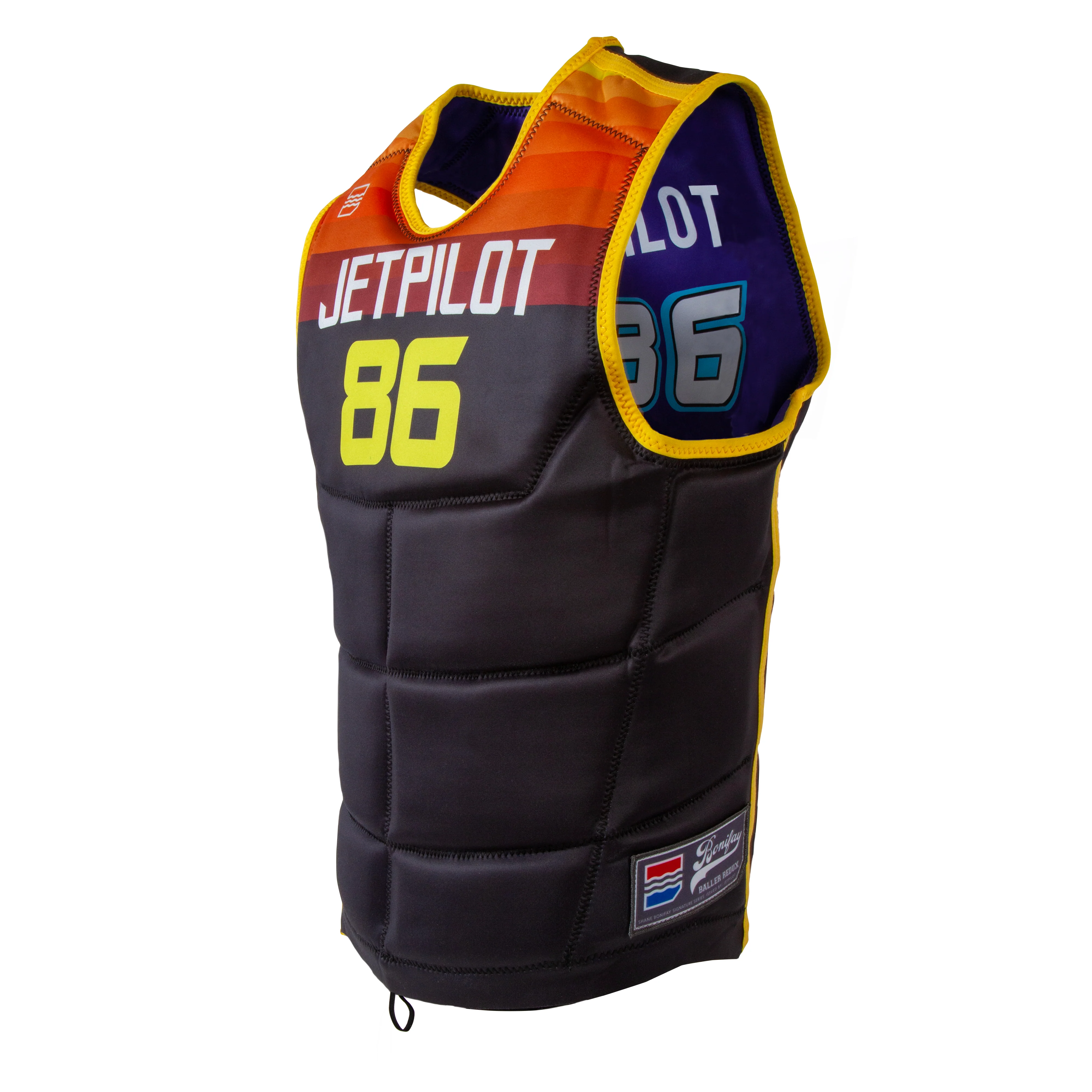 BONIFAY BALLER REVERSIBLE COMP VEST - Image 3