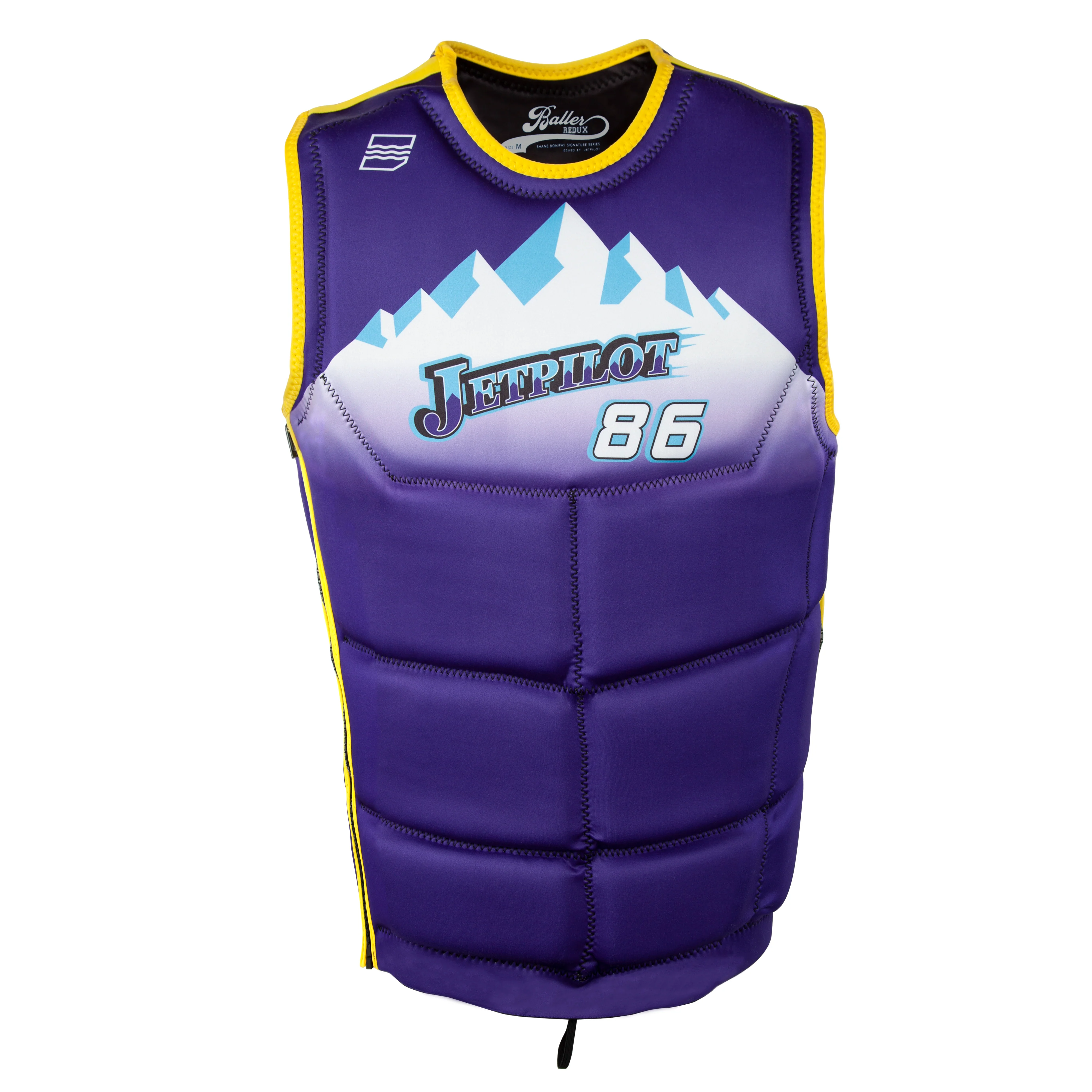 BONIFAY BALLER REVERSIBLE COMP VEST - Image 5