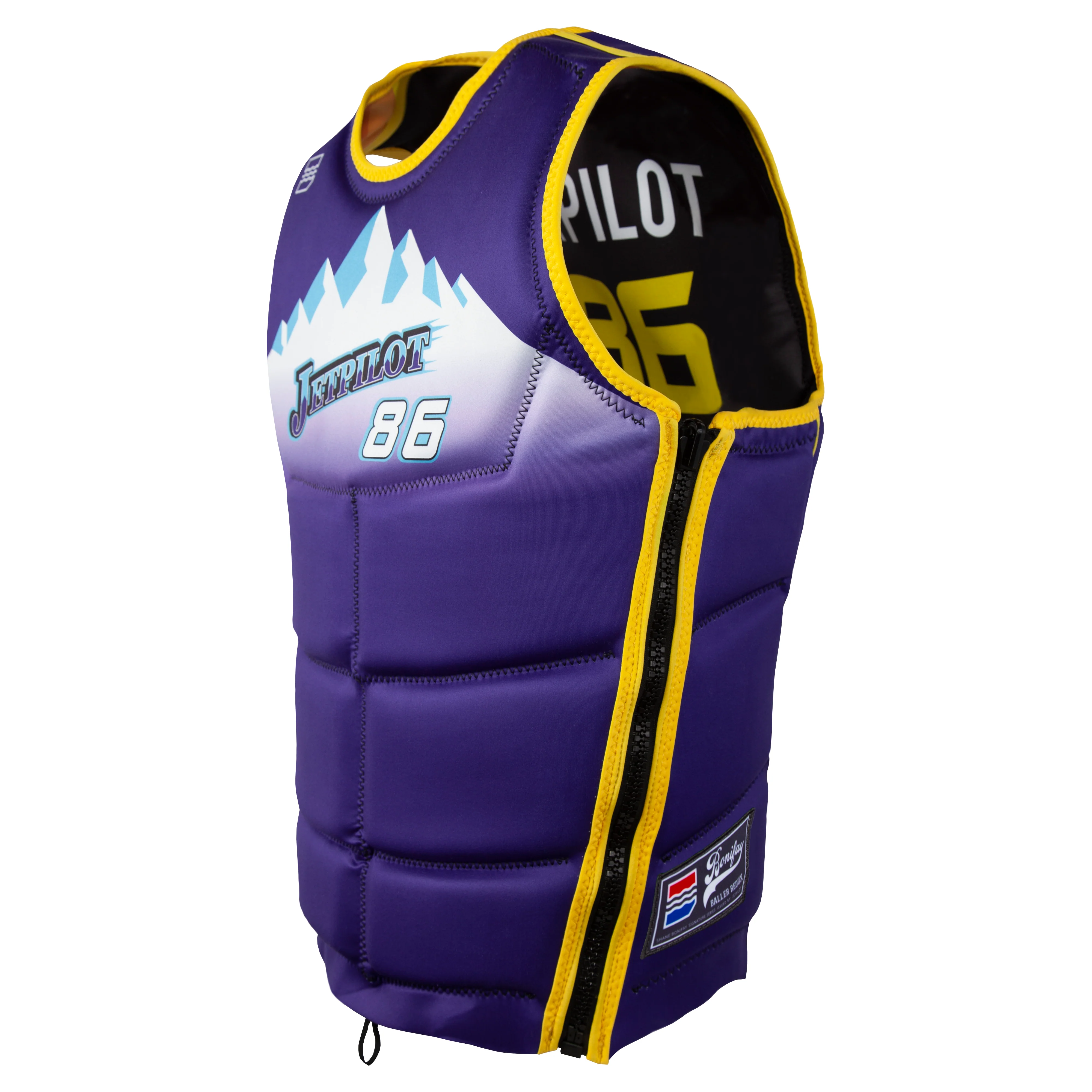 BONIFAY BALLER REVERSIBLE COMP VEST - Image 7