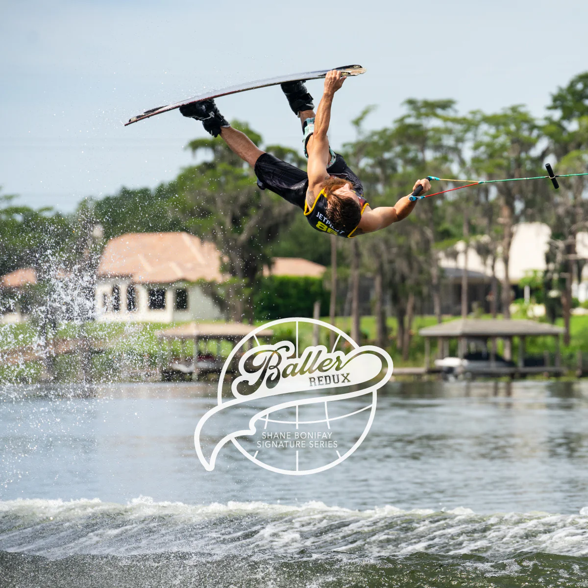 BONIFAY BALLER REVERSIBLE COMP VEST - Image 5