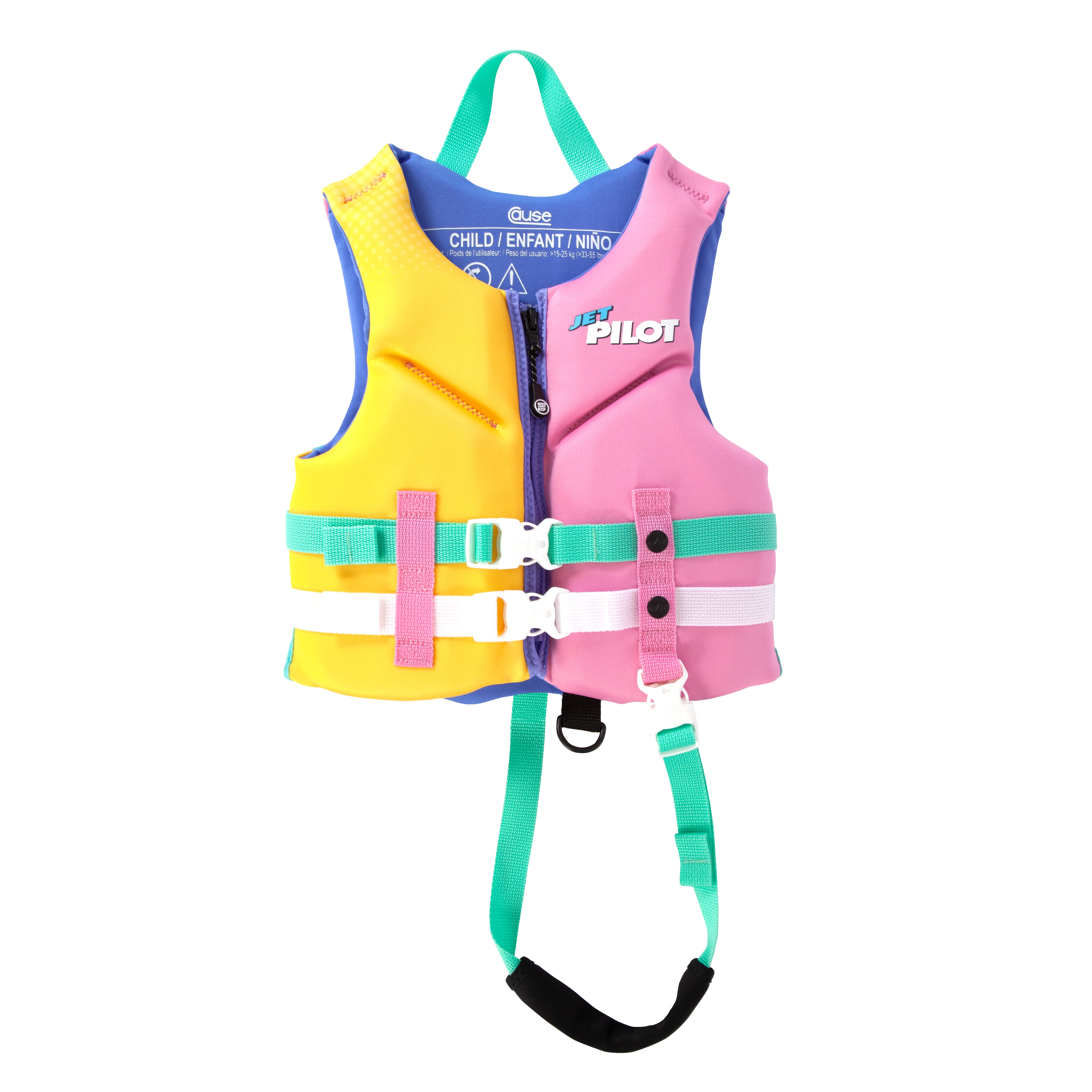 CAUSE CHILD NEOPRENE CGA VEST - Image 3