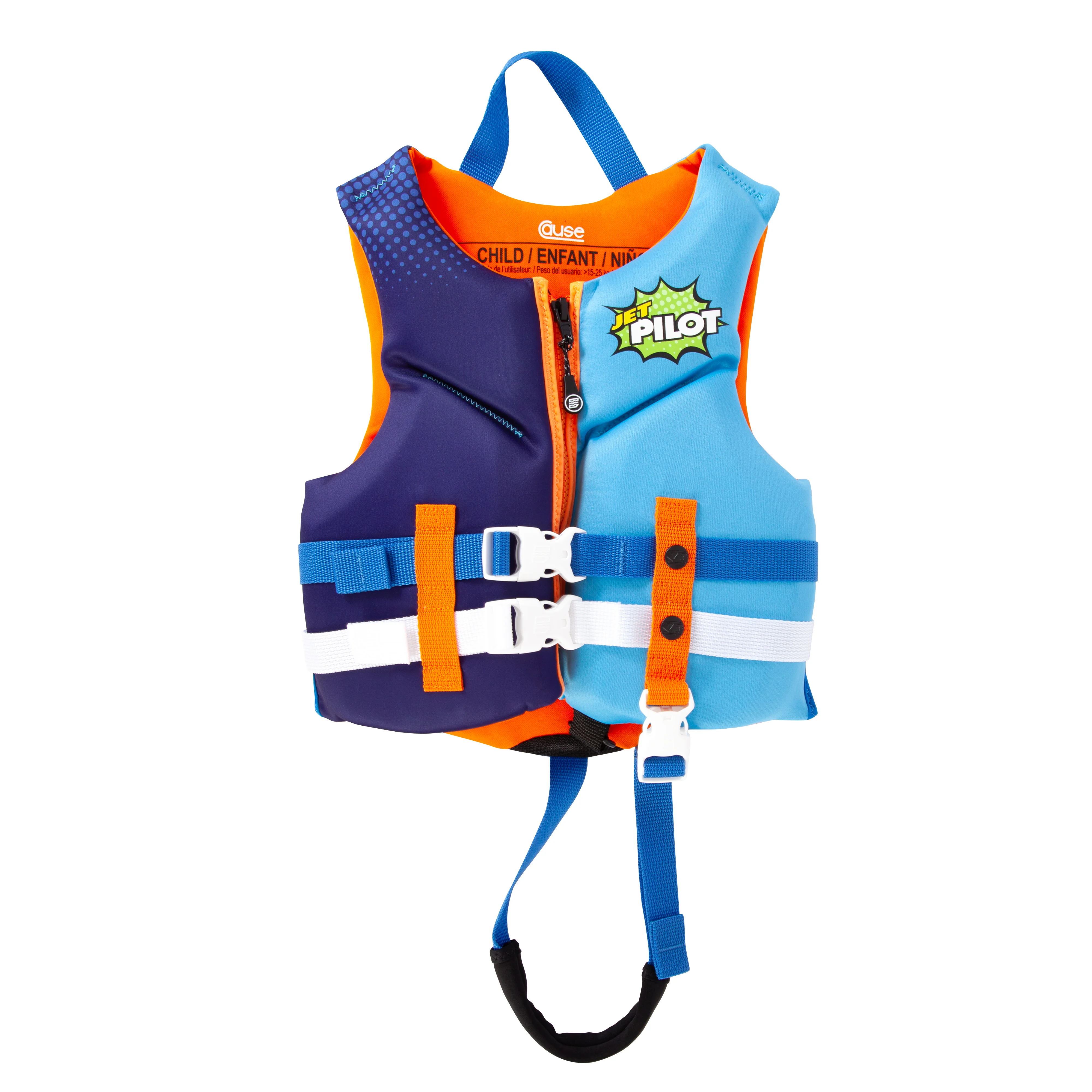 CAUSE CHILD NEOPRENE CGA VEST