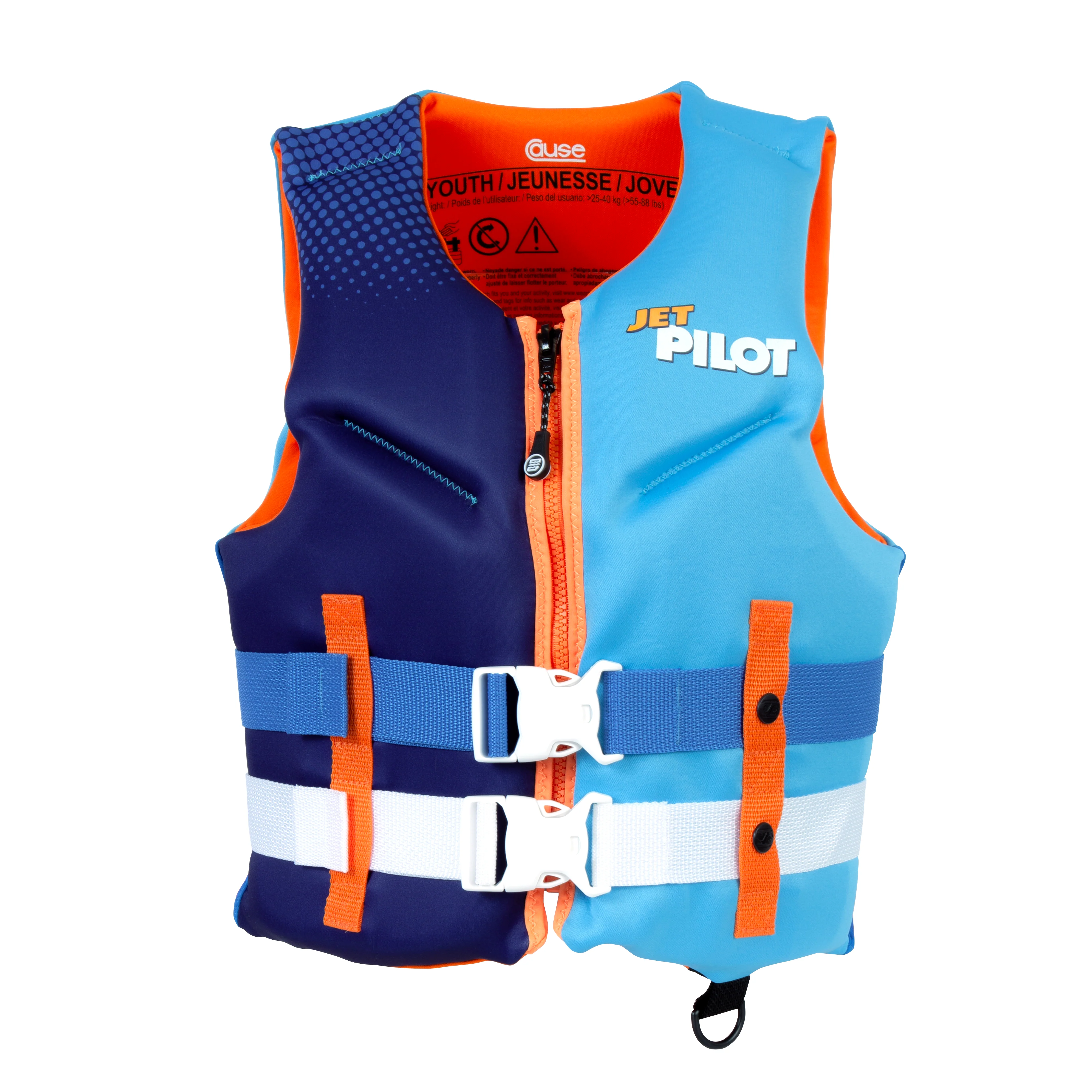 CAUSE YOUTH NEOPRENE CGA VEST