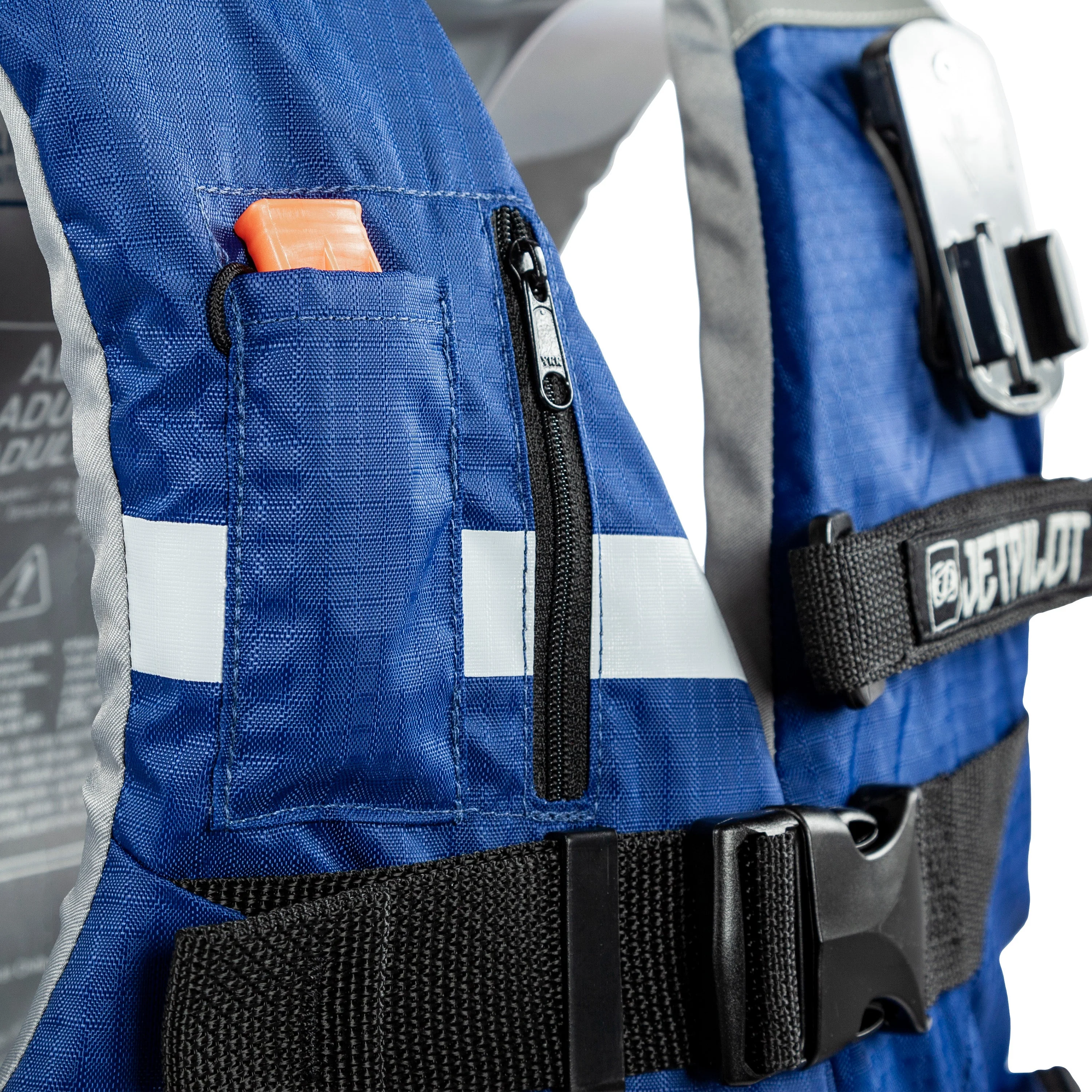 L.R.E. NAVIGATOR NYLON CGA VEST - Image 11