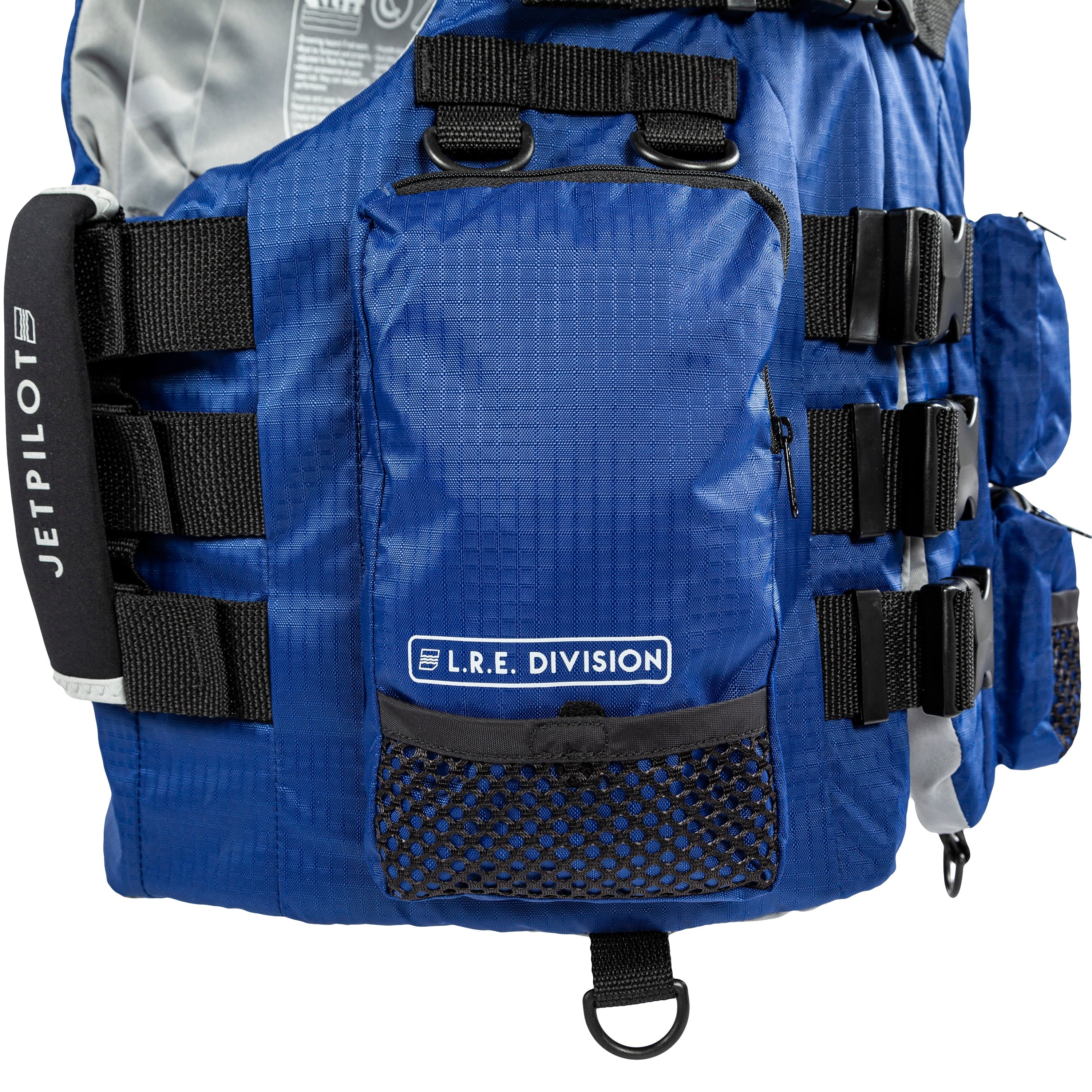 L.R.E. NAVIGATOR NYLON CGA VEST - Image 13