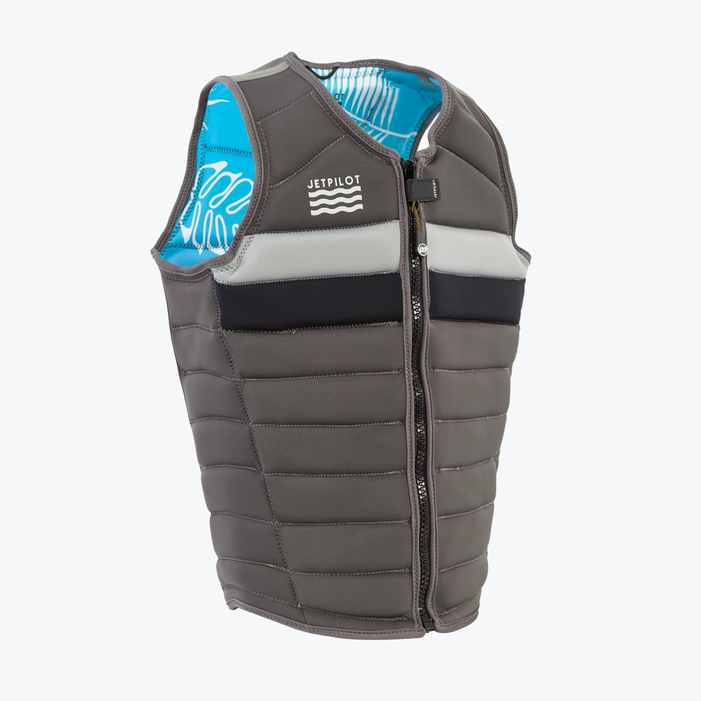 DRAFT LINE REVERSIBLE COMP VEST - Image 3
