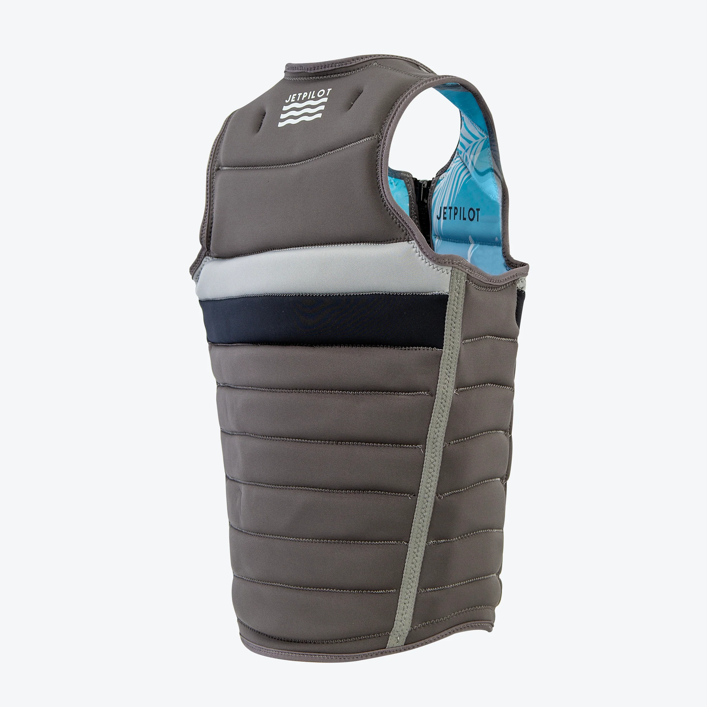 DRAFT LINE REVERSIBLE COMP VEST - Image 4