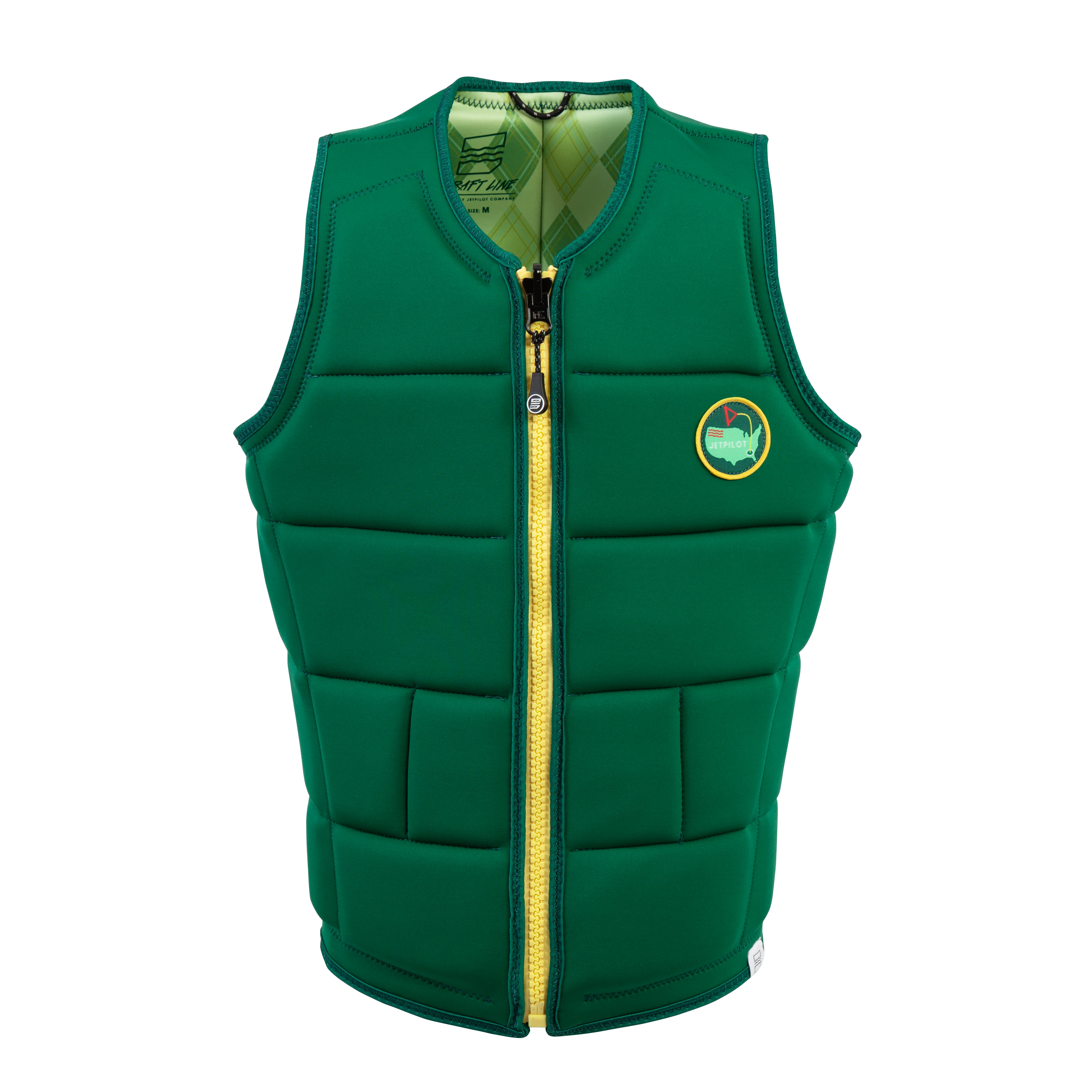 DRAFT LINE REVERSIBLE COMP VEST