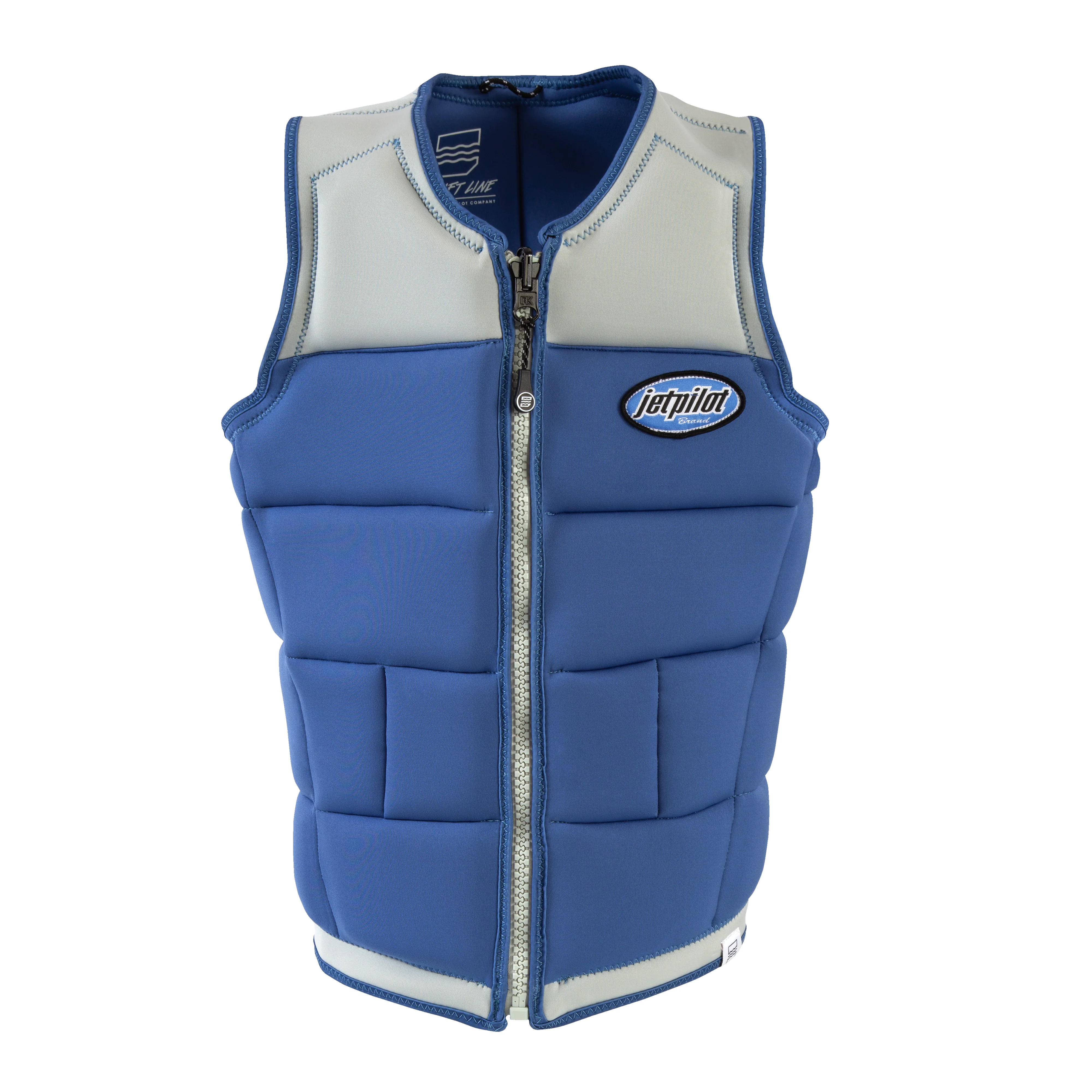 DRAFT LINE REVERSIBLE COMP VEST - Image 13