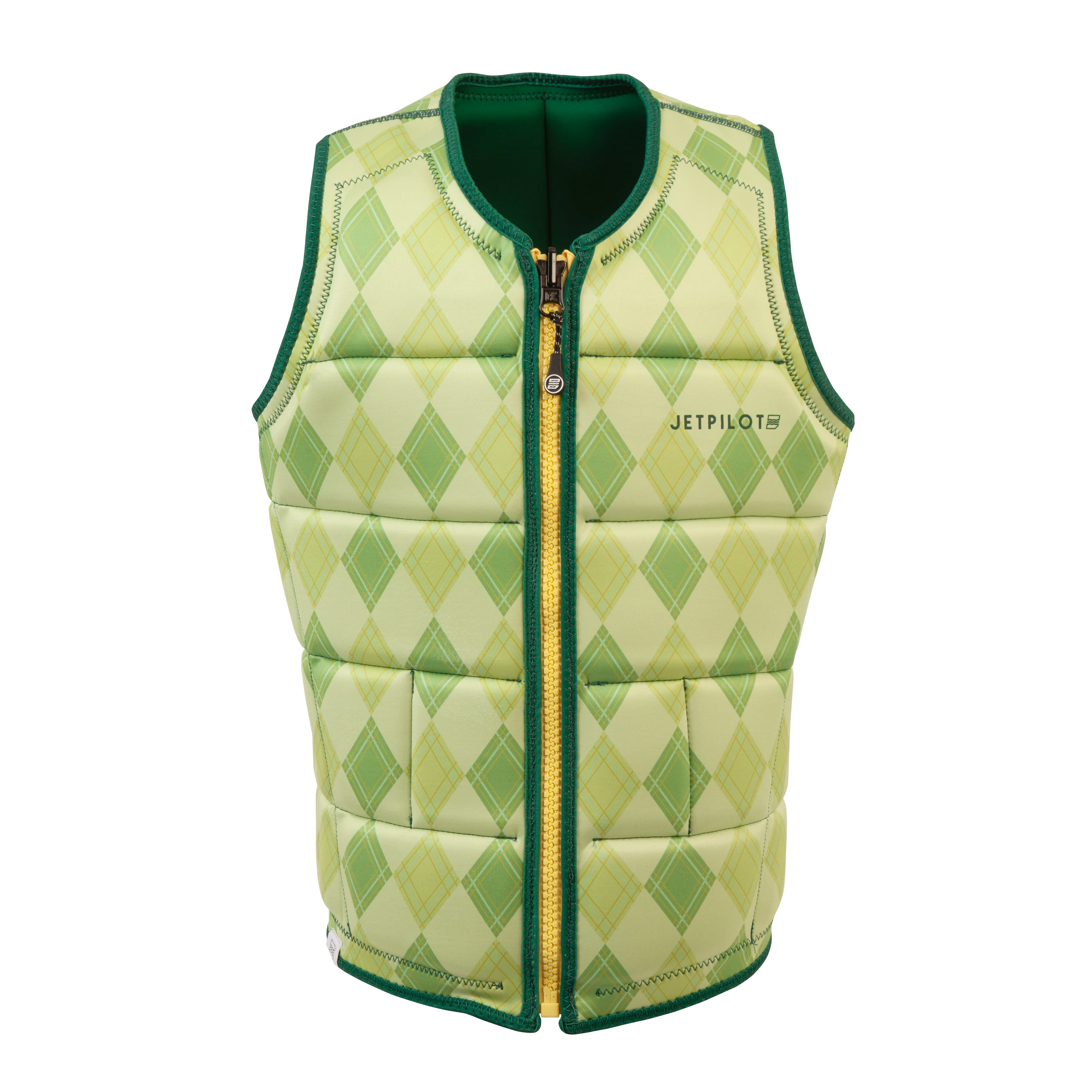 DRAFT LINE REVERSIBLE COMP VEST - Image 4