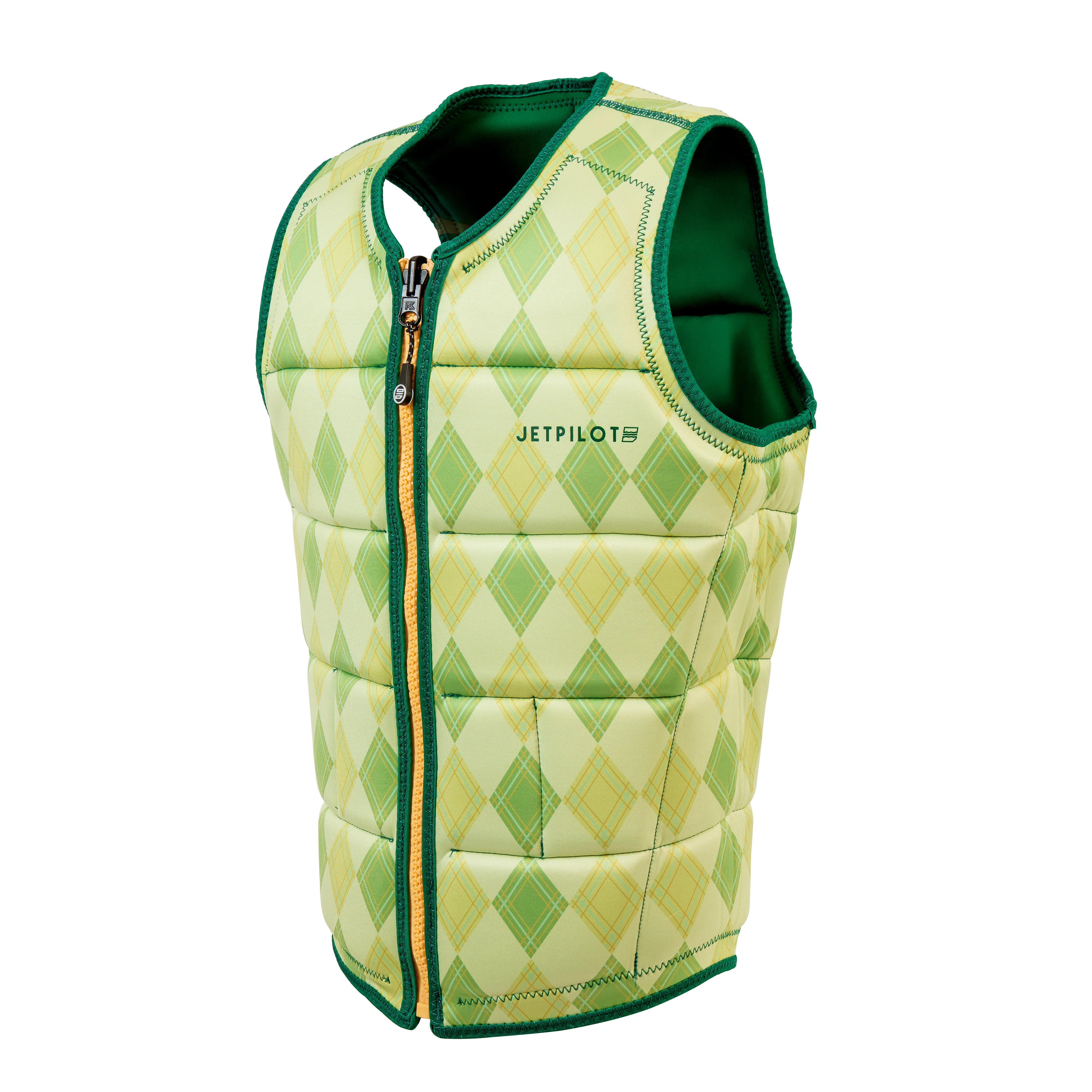 DRAFT LINE REVERSIBLE COMP VEST - Image 6