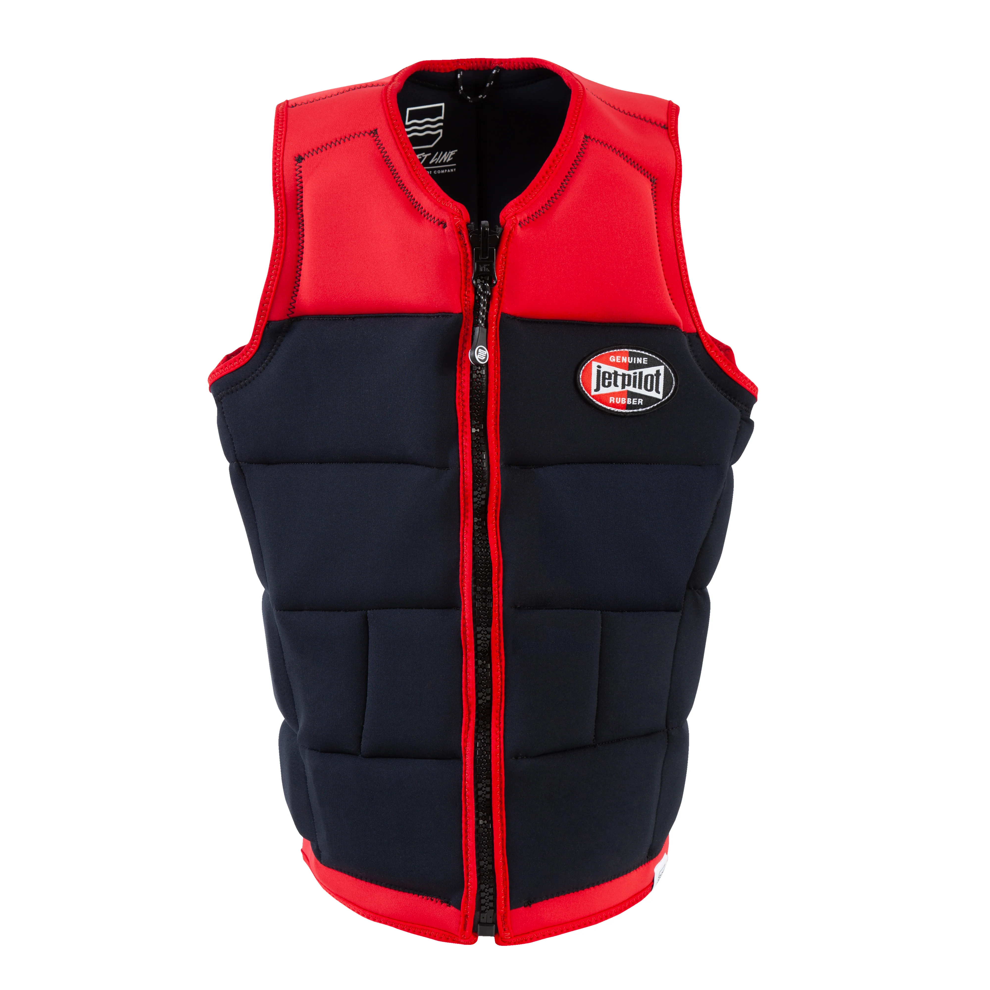 DRAFT LINE REVERSIBLE COMP VEST - Image 7