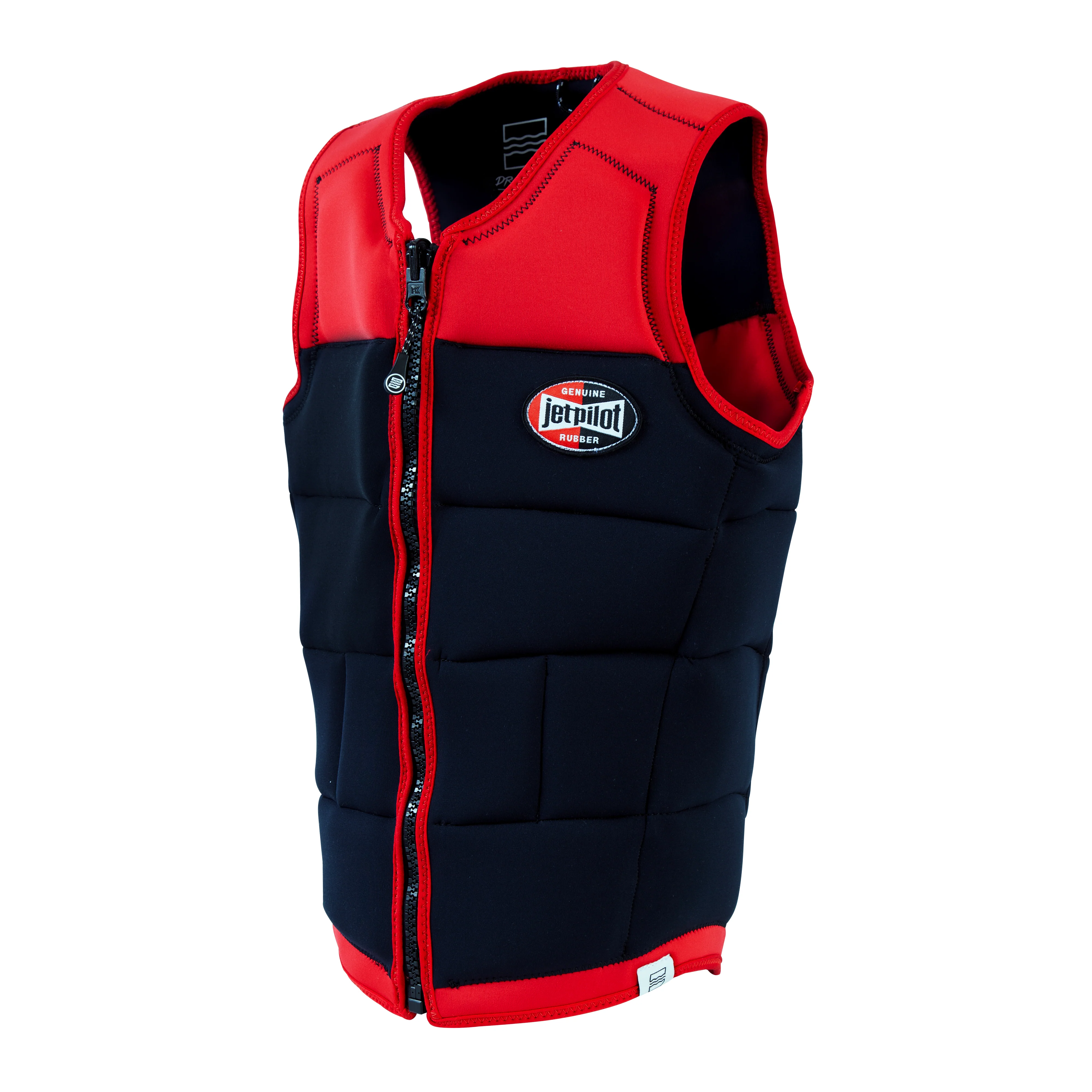 DRAFT LINE REVERSIBLE COMP VEST - Image 9