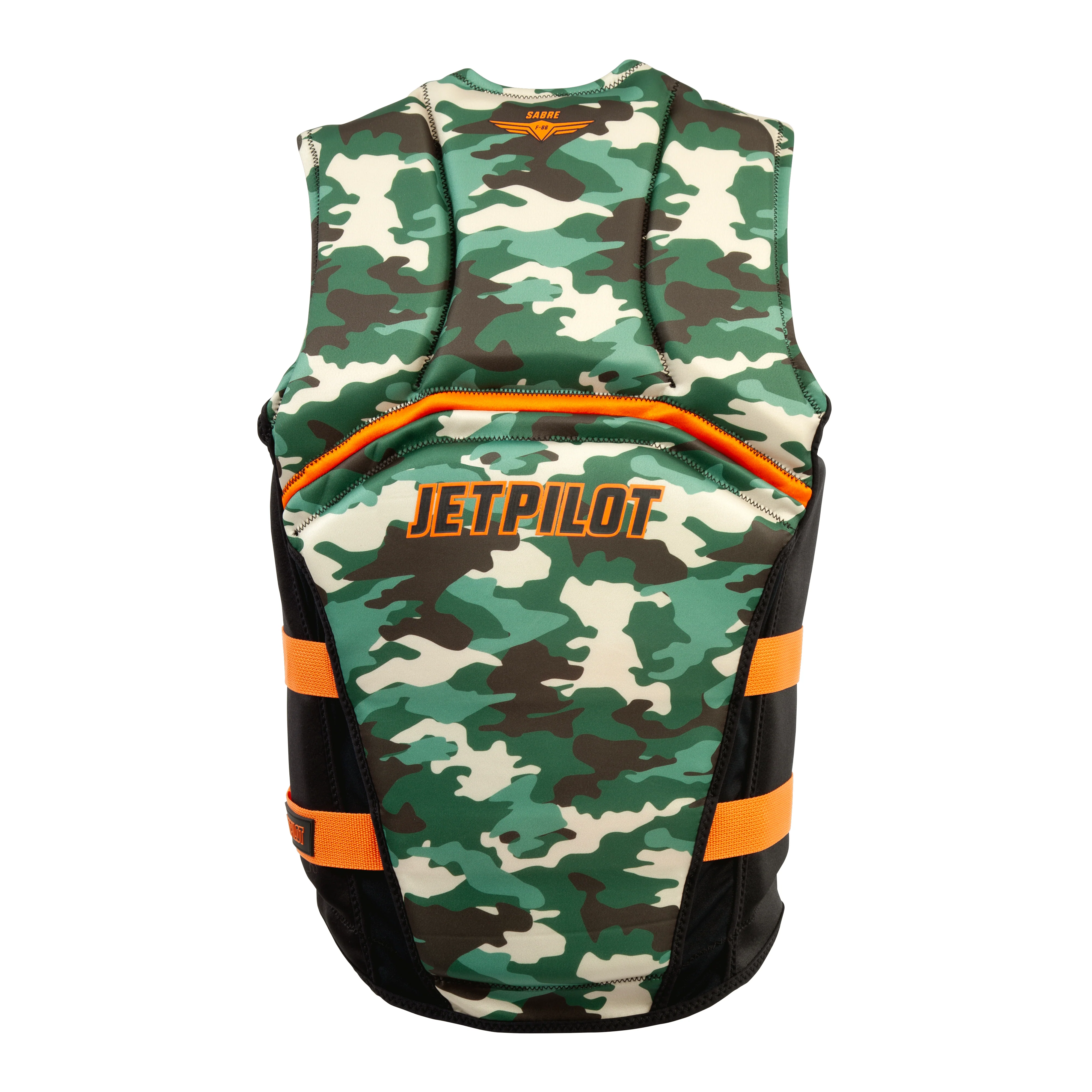 F-86 SABRE FLIGHT NEOPRENE CGA VEST - Image 2