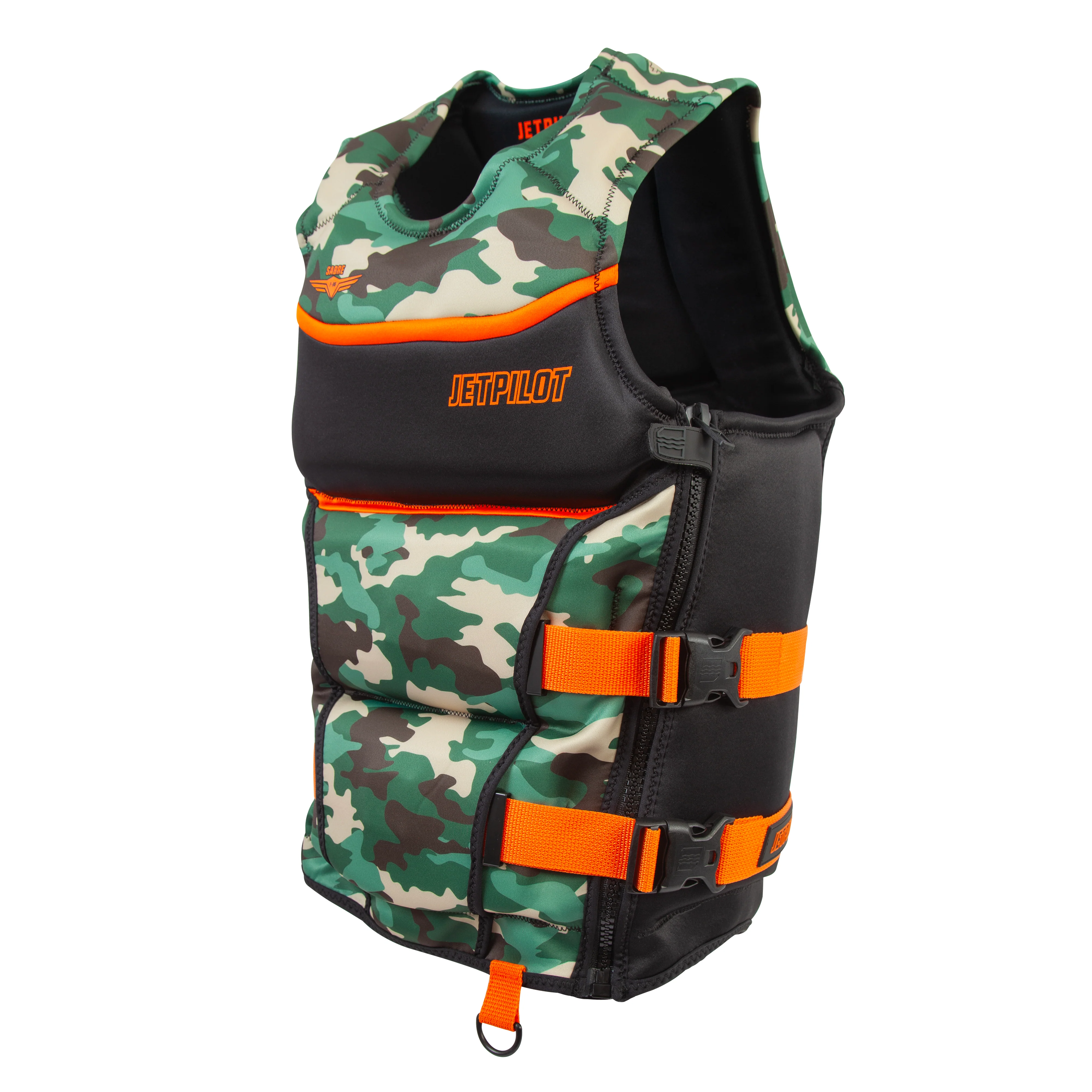 F-86 SABRE FLIGHT NEOPRENE CGA VEST - Image 3