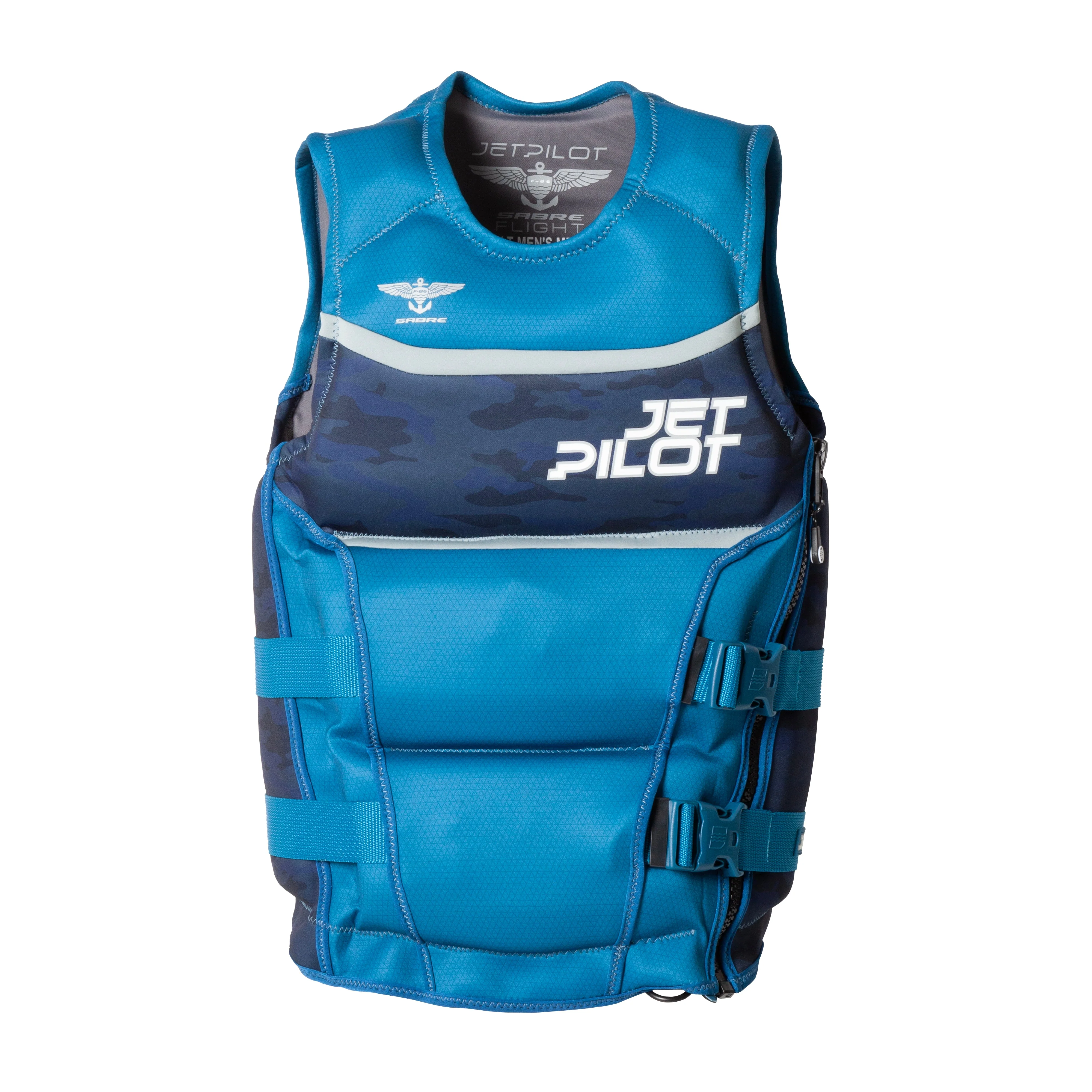 F-86 SABRE FLIGHT COAST GUARD APPROVED VEST