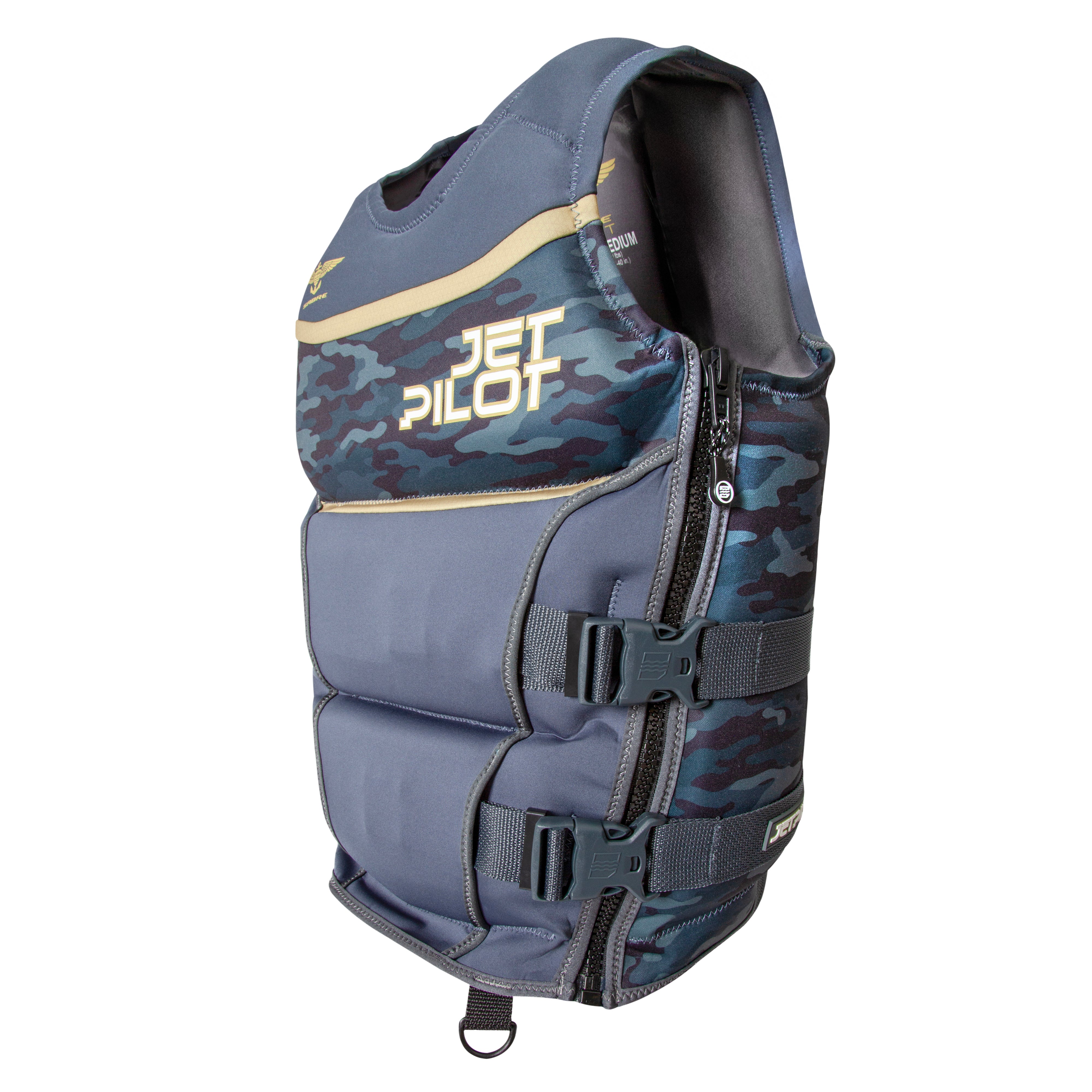 F-86 SABRE FLIGHT COAST GUARD APPROVED VEST - Image 3