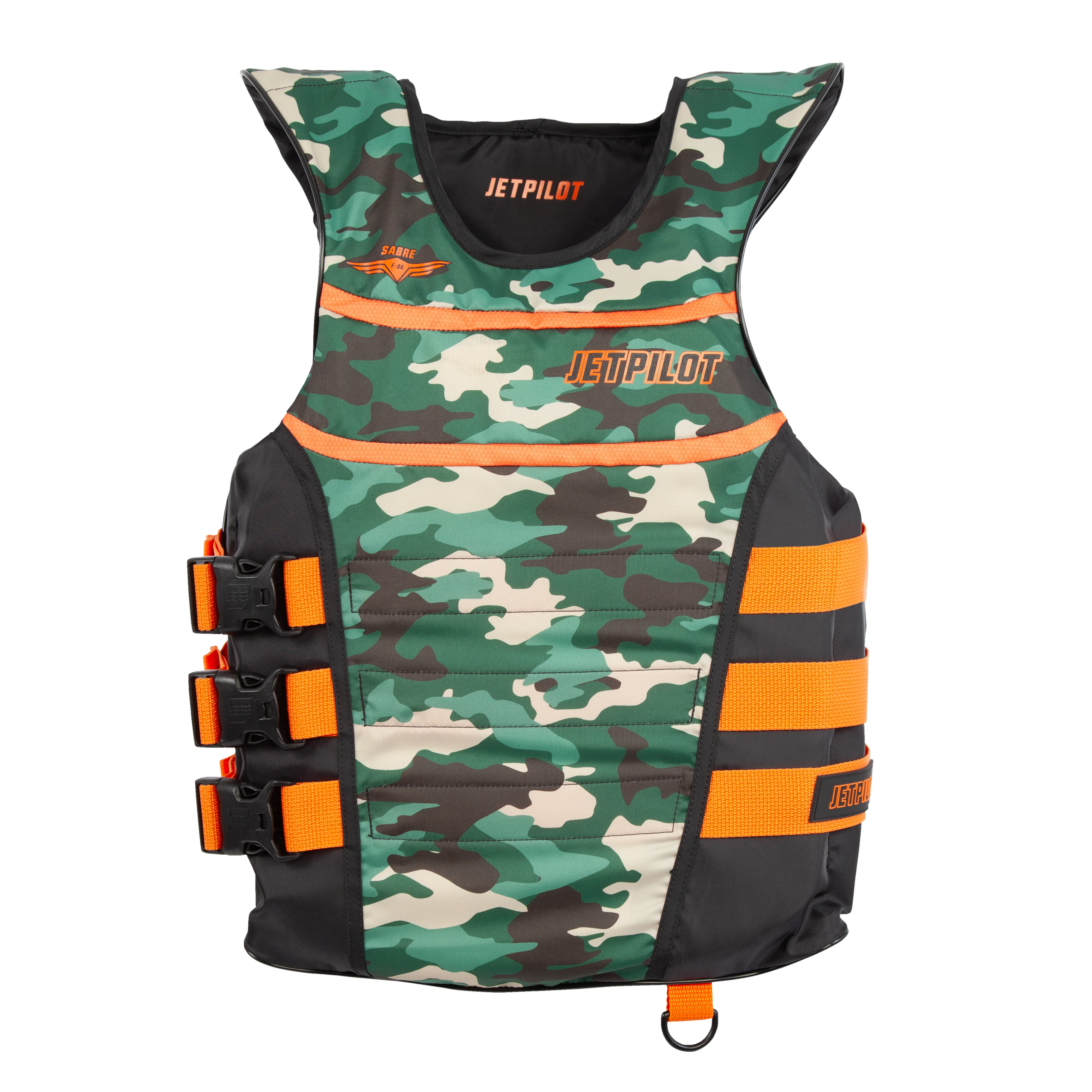 F-86 SABRE NYLON CGA VEST