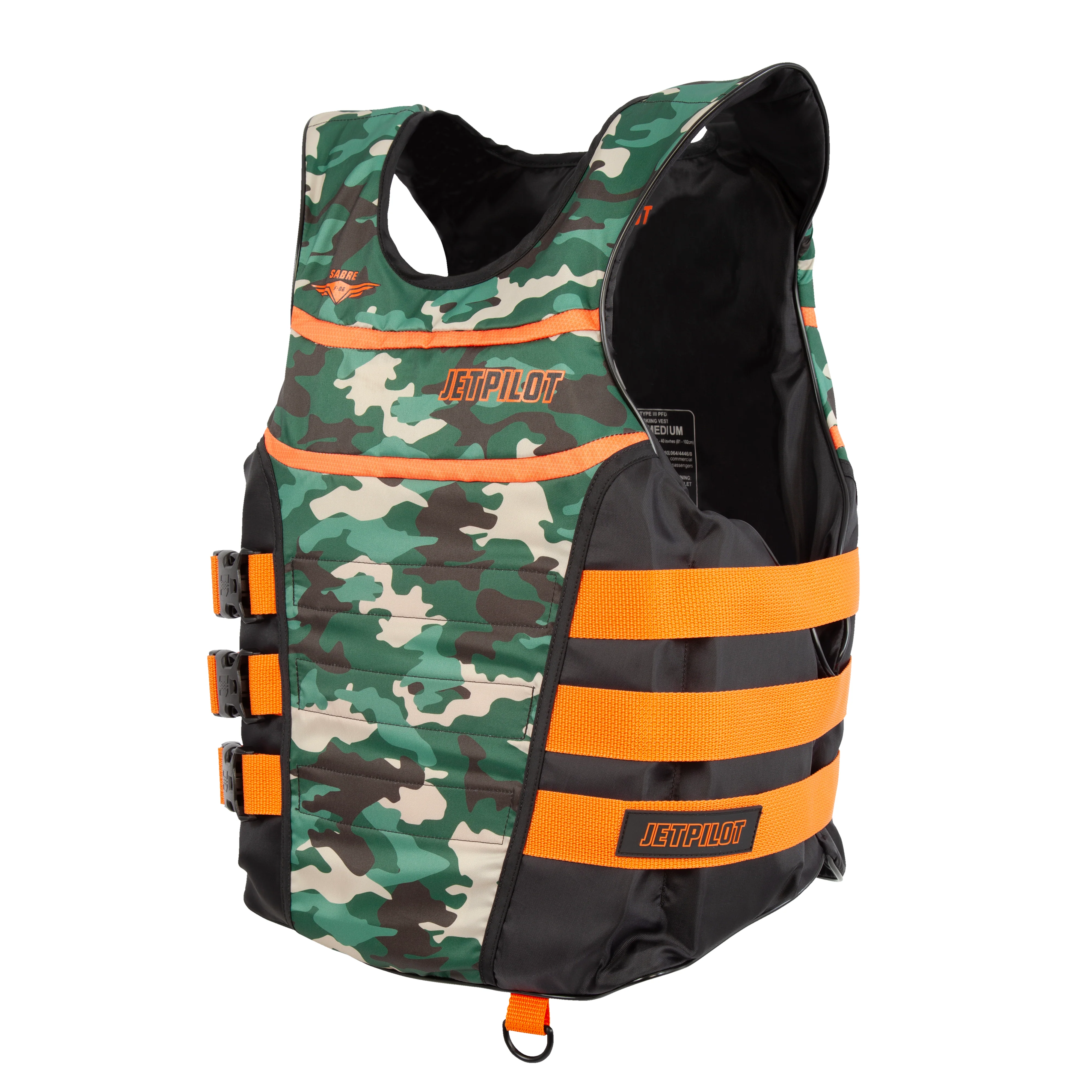 F-86 SABRE NYLON CGA VEST - Image 3