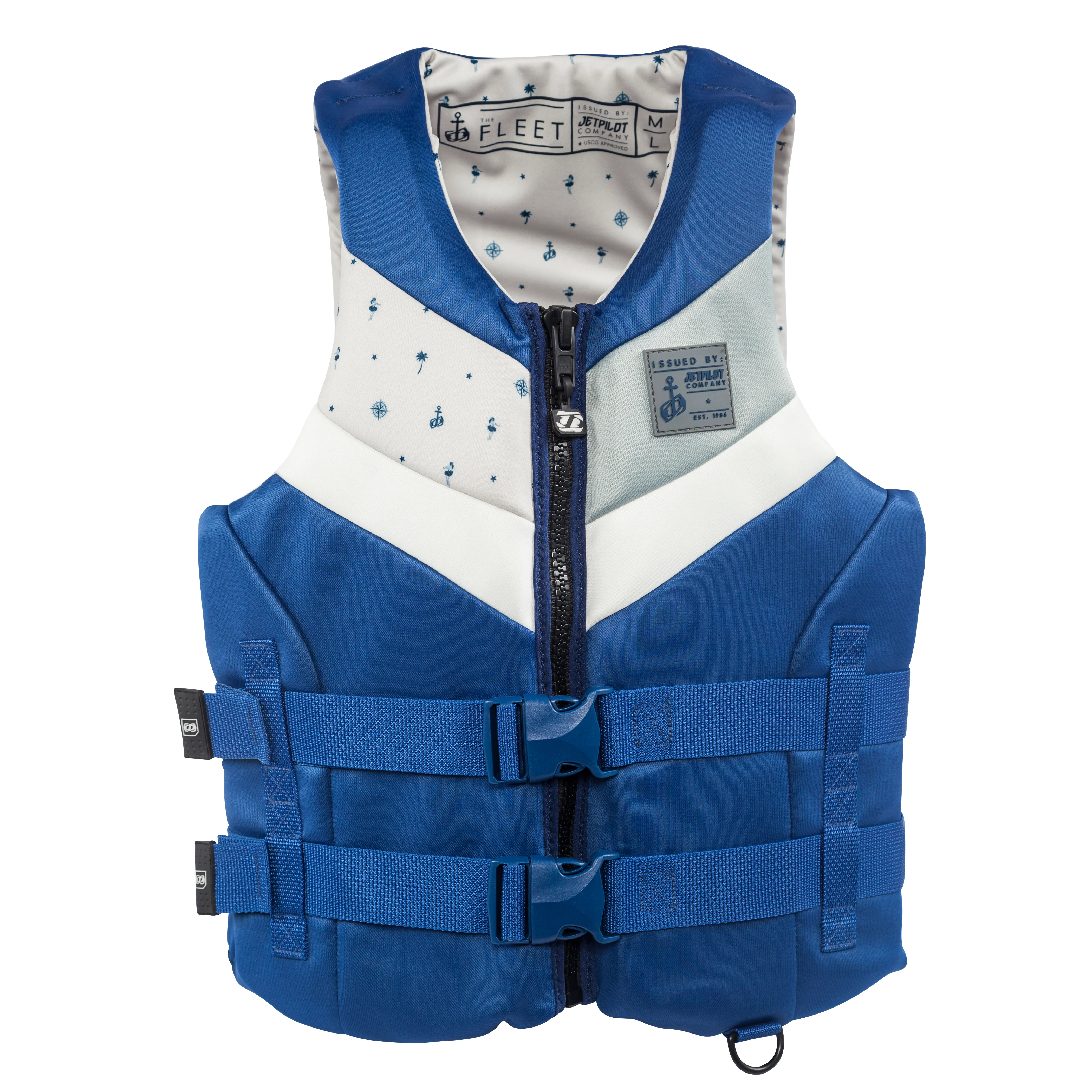 FLEET EVOPRENE CGA VEST