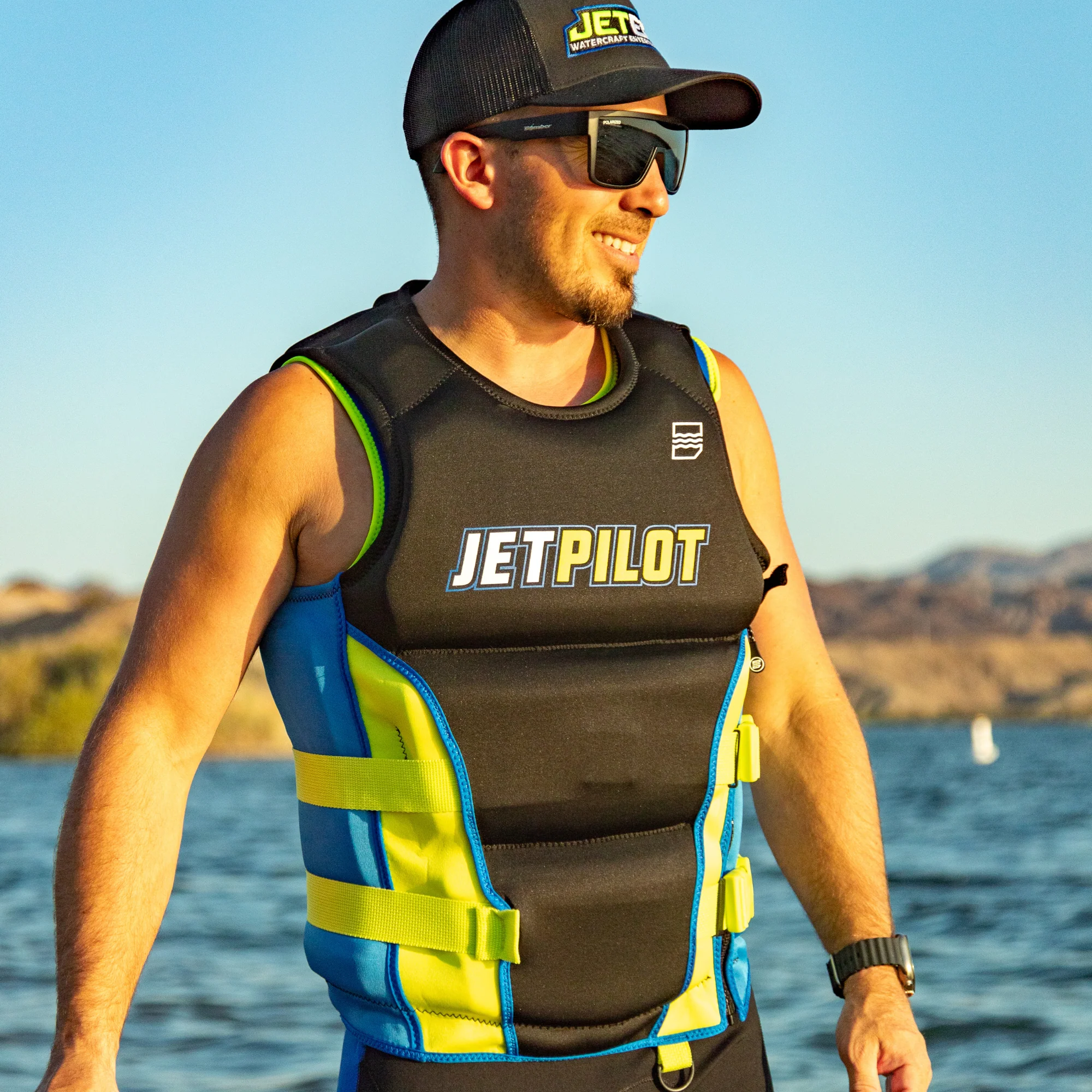 GOMEZ SIGNATURE NEO VEST - Image 6