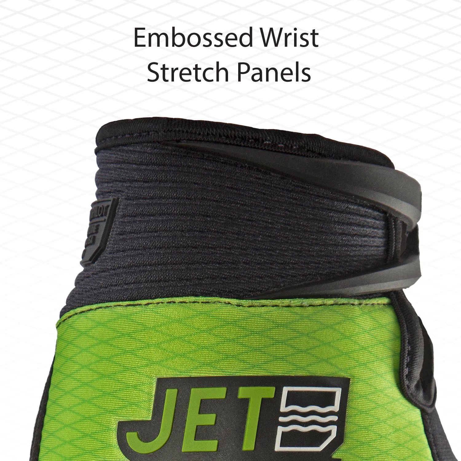 Hold Fast Short Finger Glove - Image 6