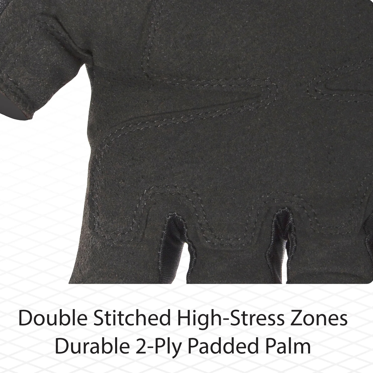 Hold Fast Short Finger Glove - Image 5