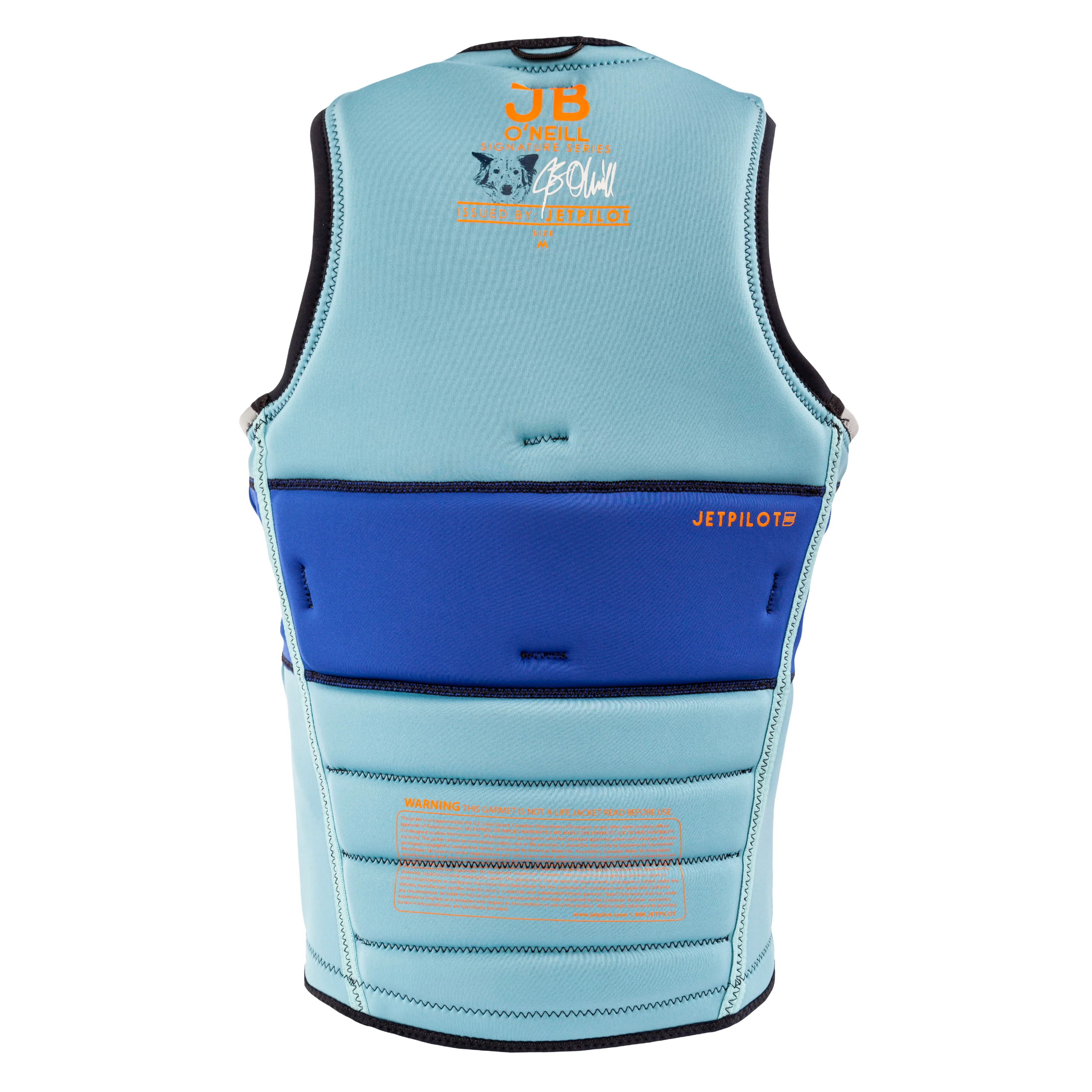 JB O'NEILL COMP VEST - Image 6