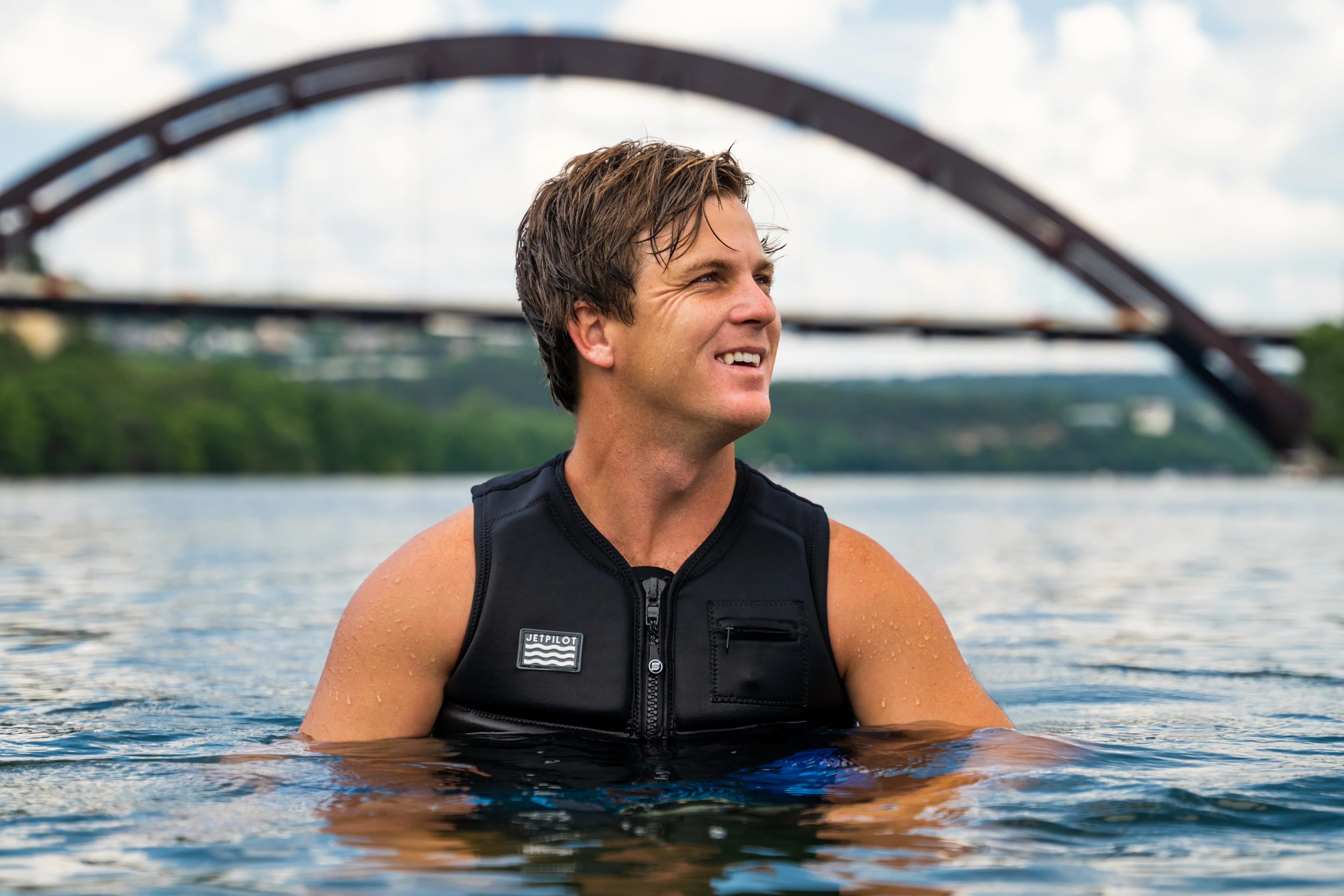 JB O'NEILL COMP VEST - Image 4