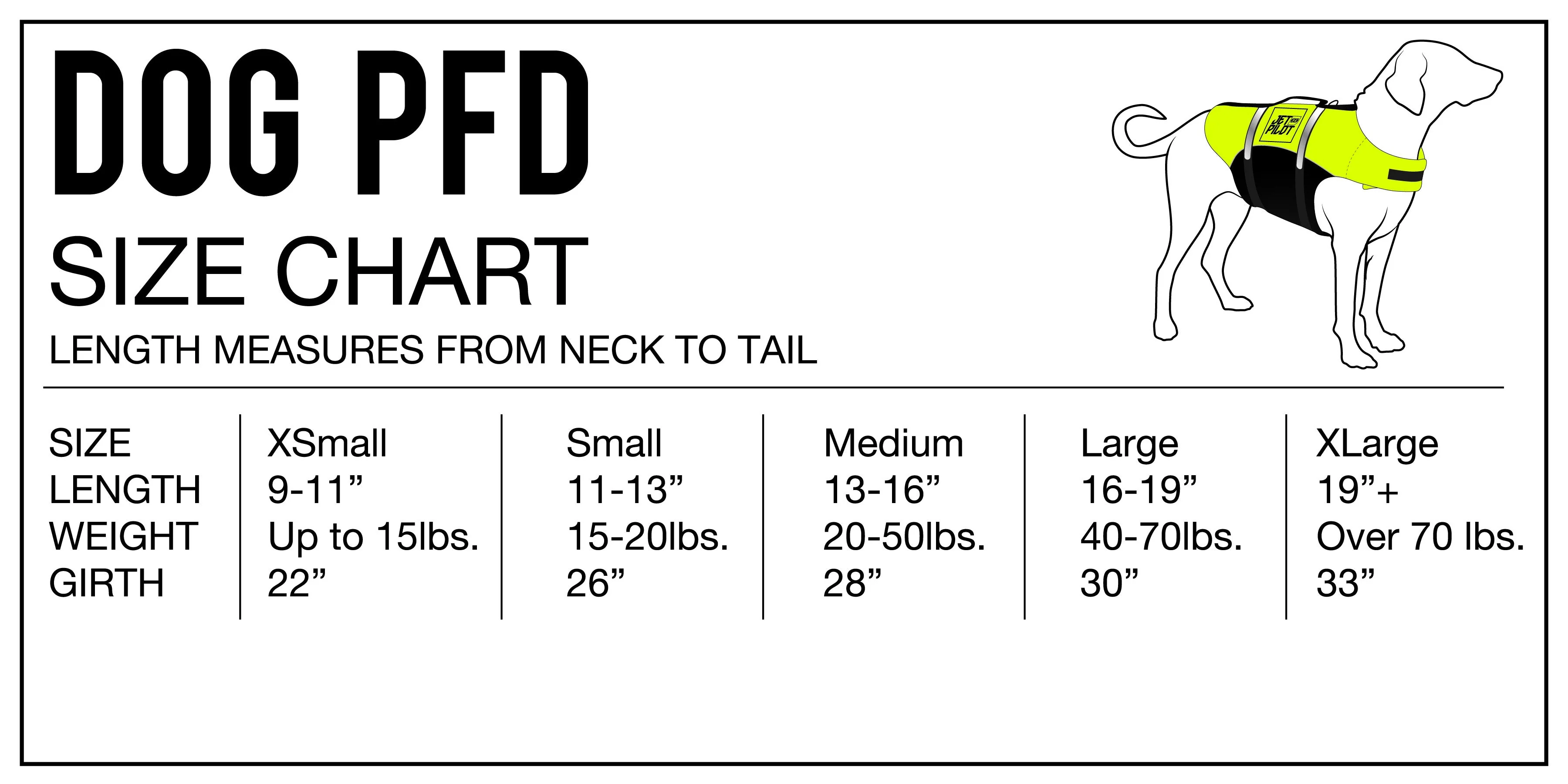 JP DOG PFD - Image 5
