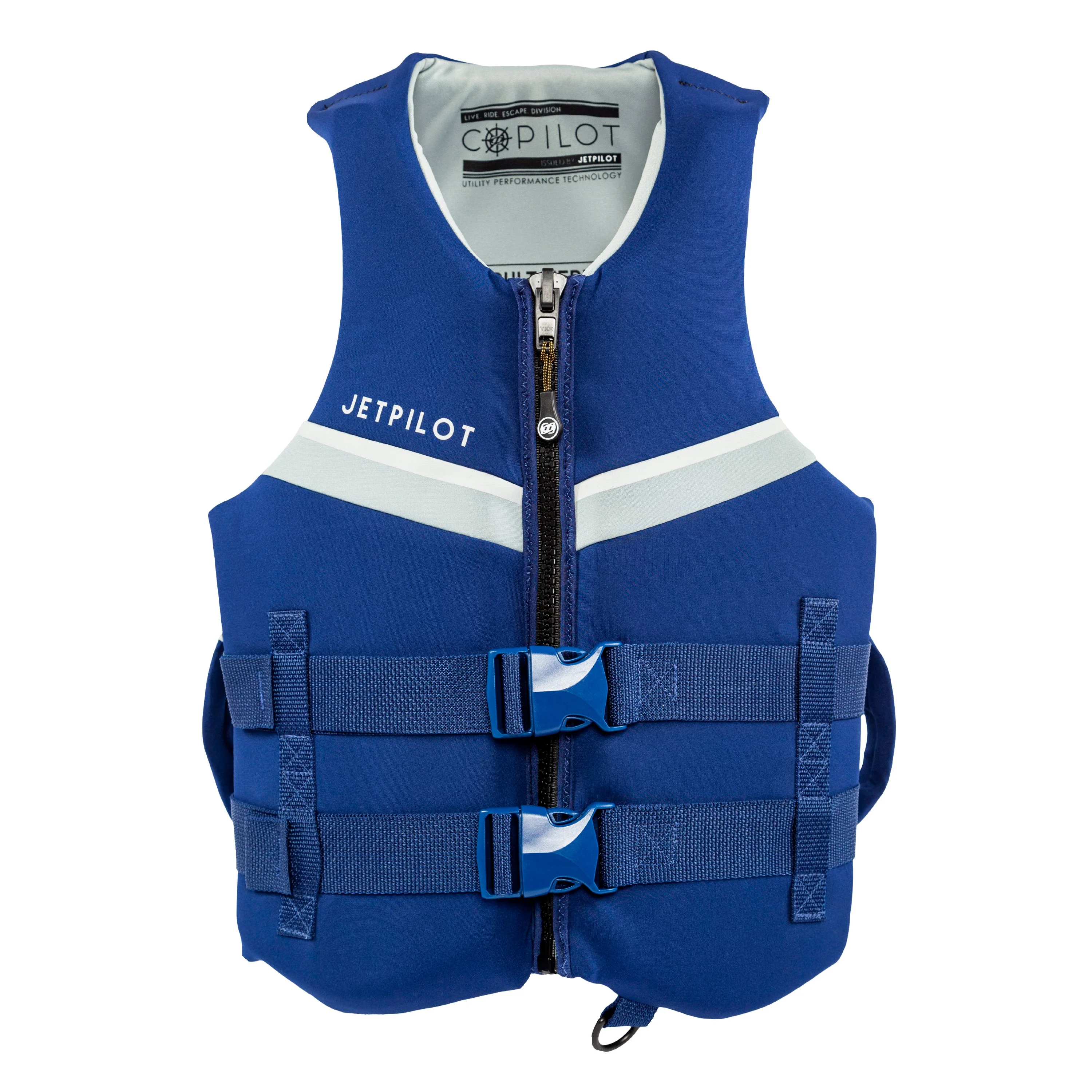 L.R.E. COPILOT NEOPRENE CGA VEST
