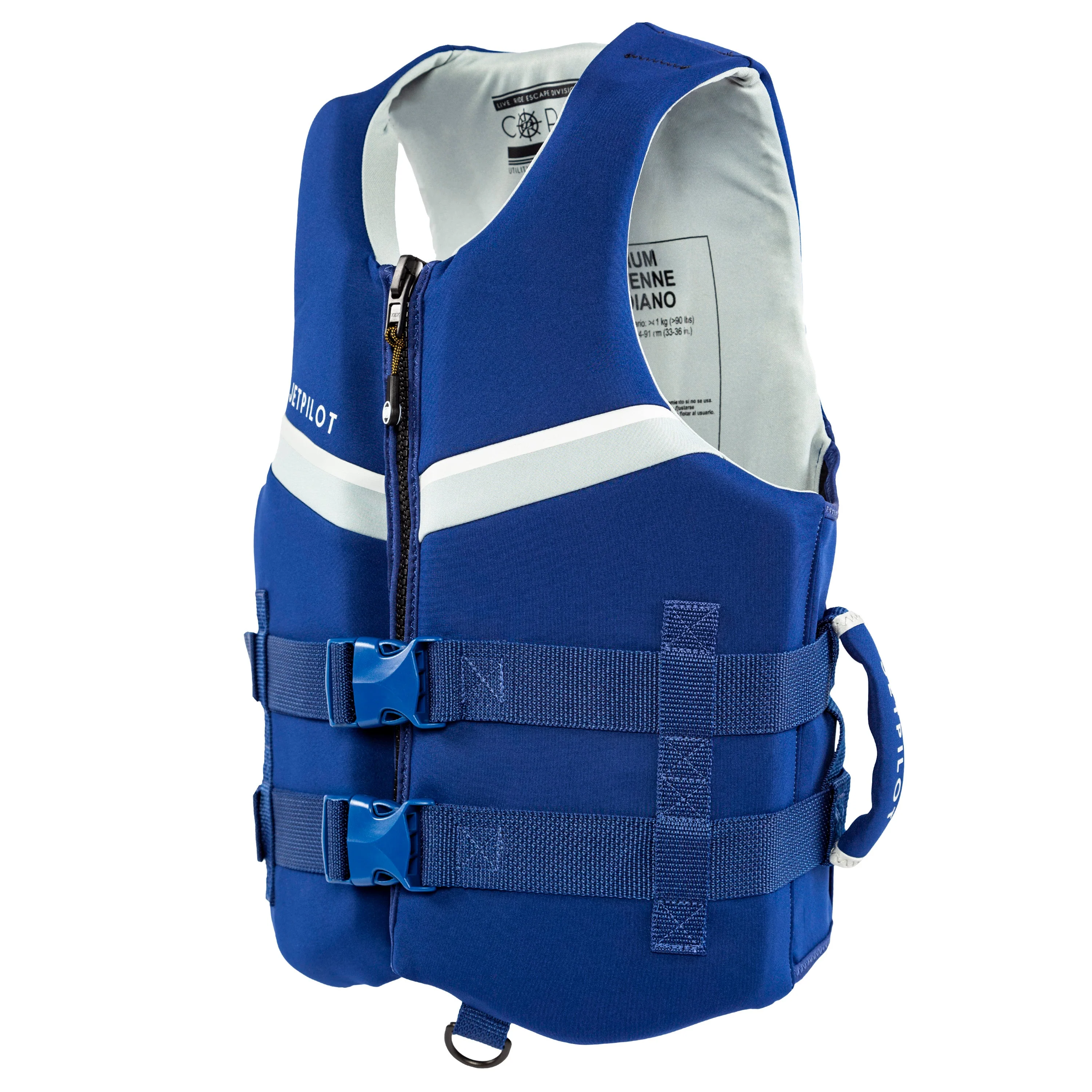 L.R.E. COPILOT NEOPRENE CGA VEST - Image 3