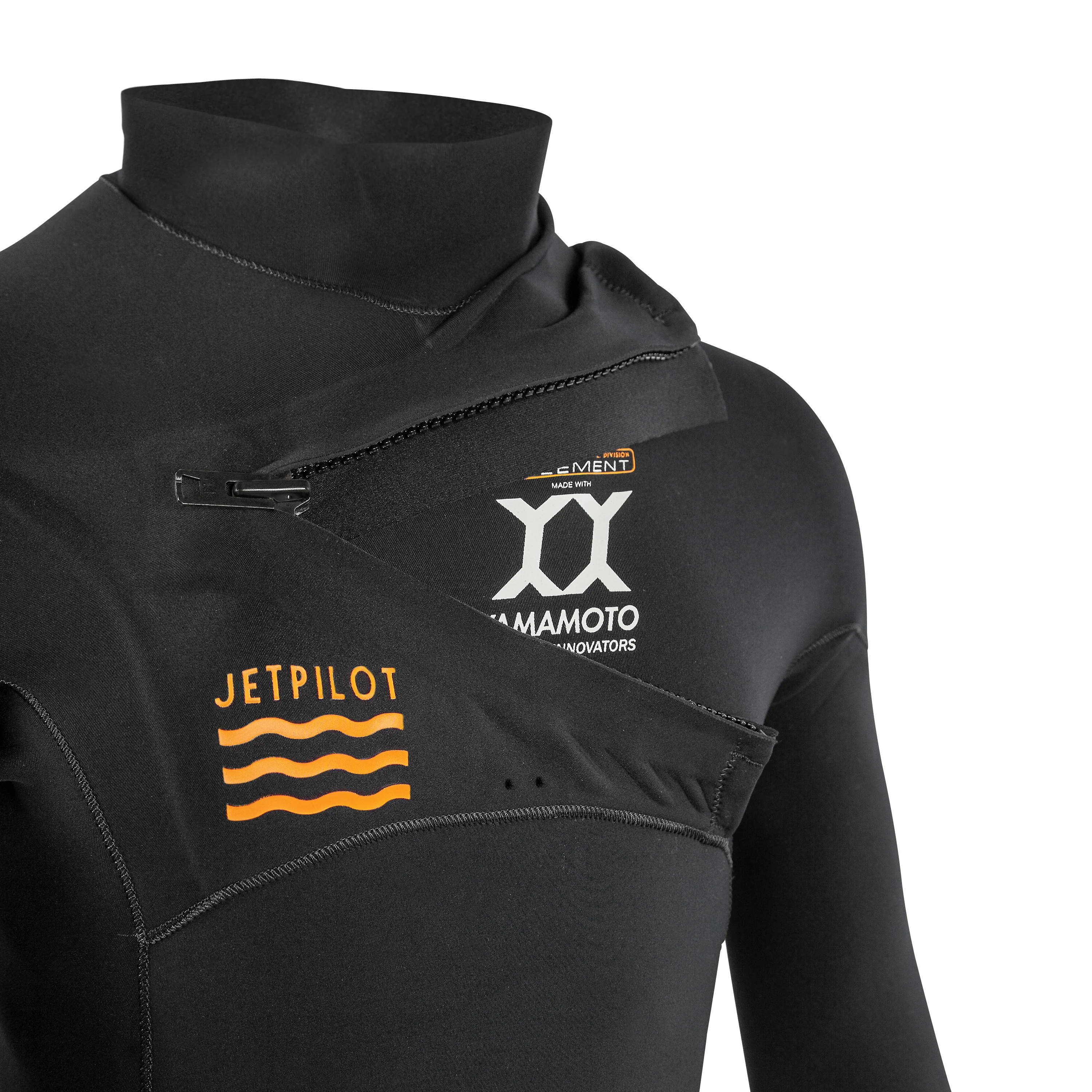 L.R.E. ELEMENT 3/2 GBS WETSUIT - Image 7
