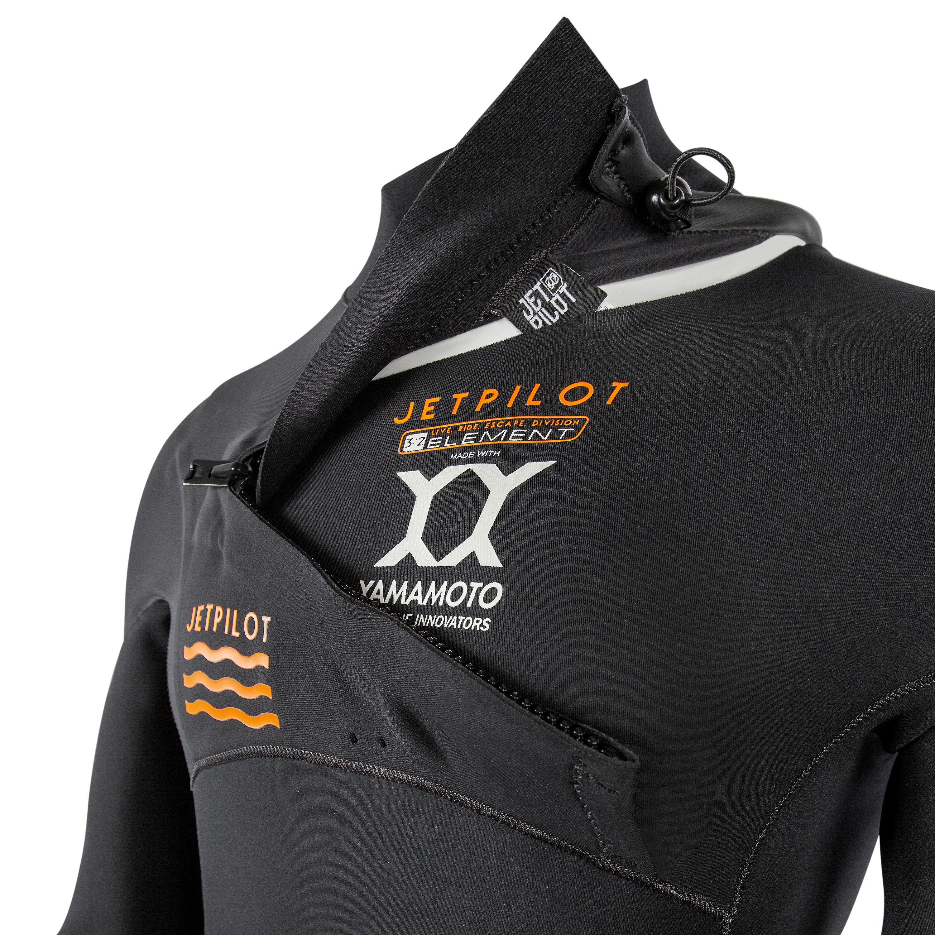 L.R.E. ELEMENT 3/2 GBS WETSUIT - Image 8