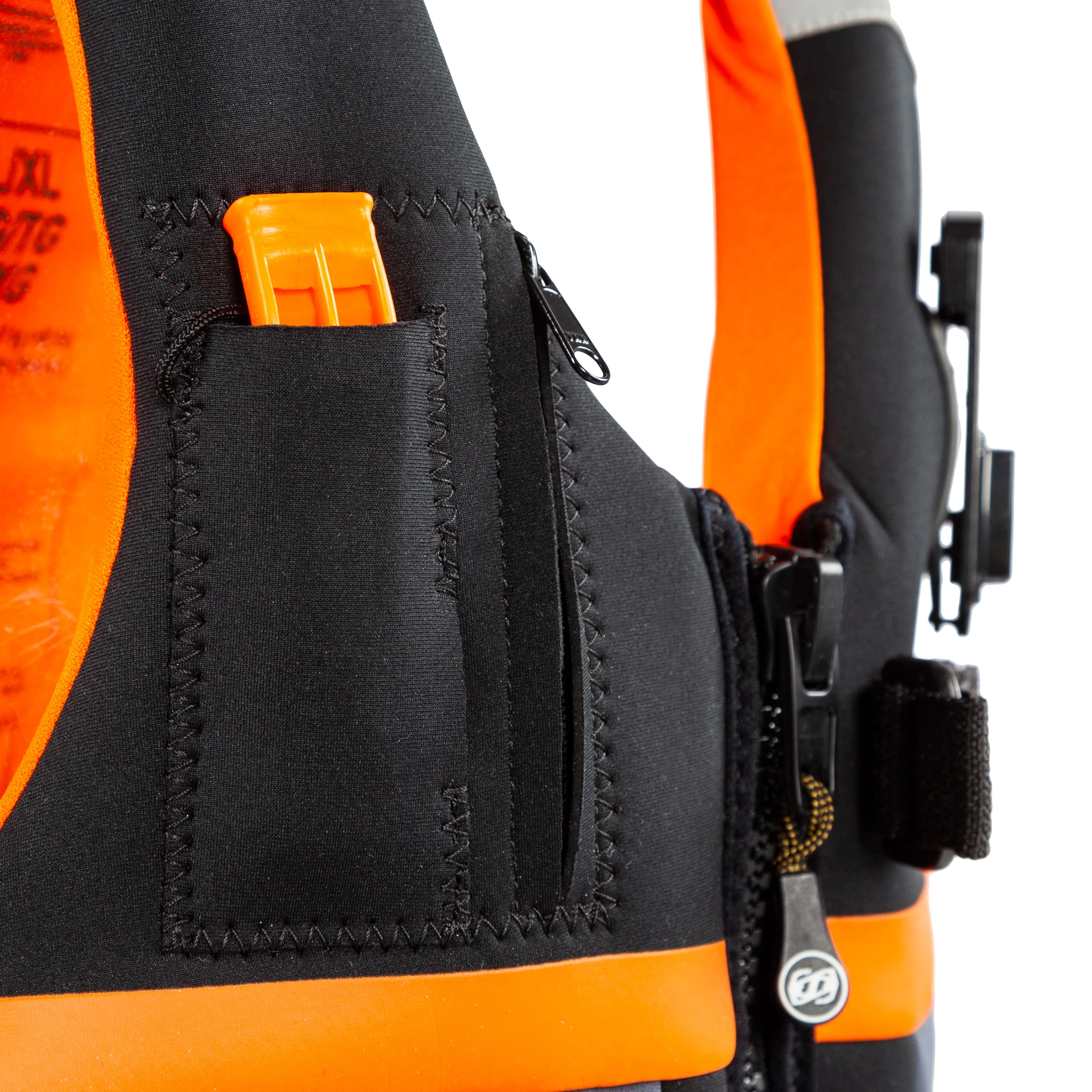 L.R.E. HELMSMAN NEOPRENE CGA VEST - Image 7