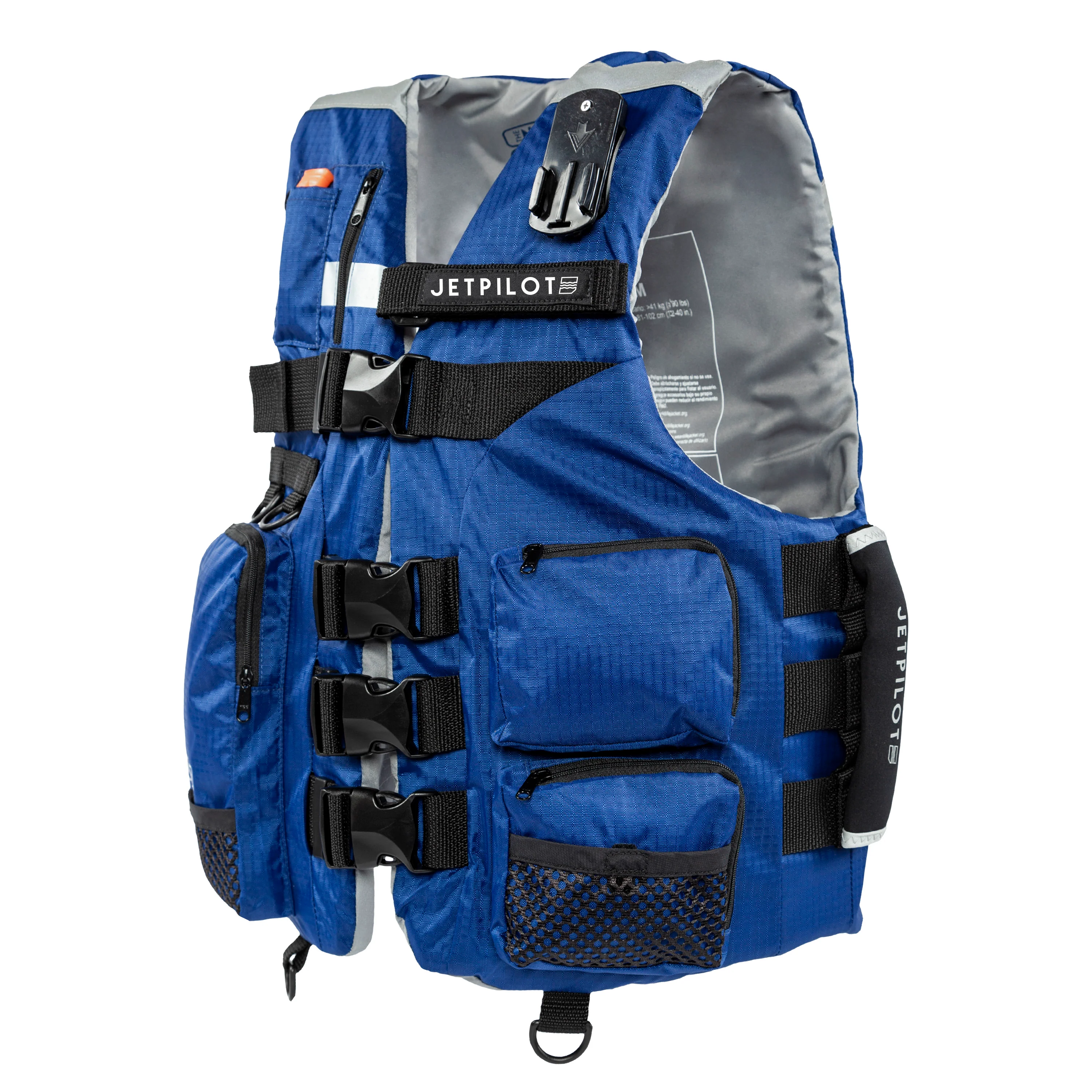 L.R.E. NAVIGATOR NYLON CGA VEST - Image 2