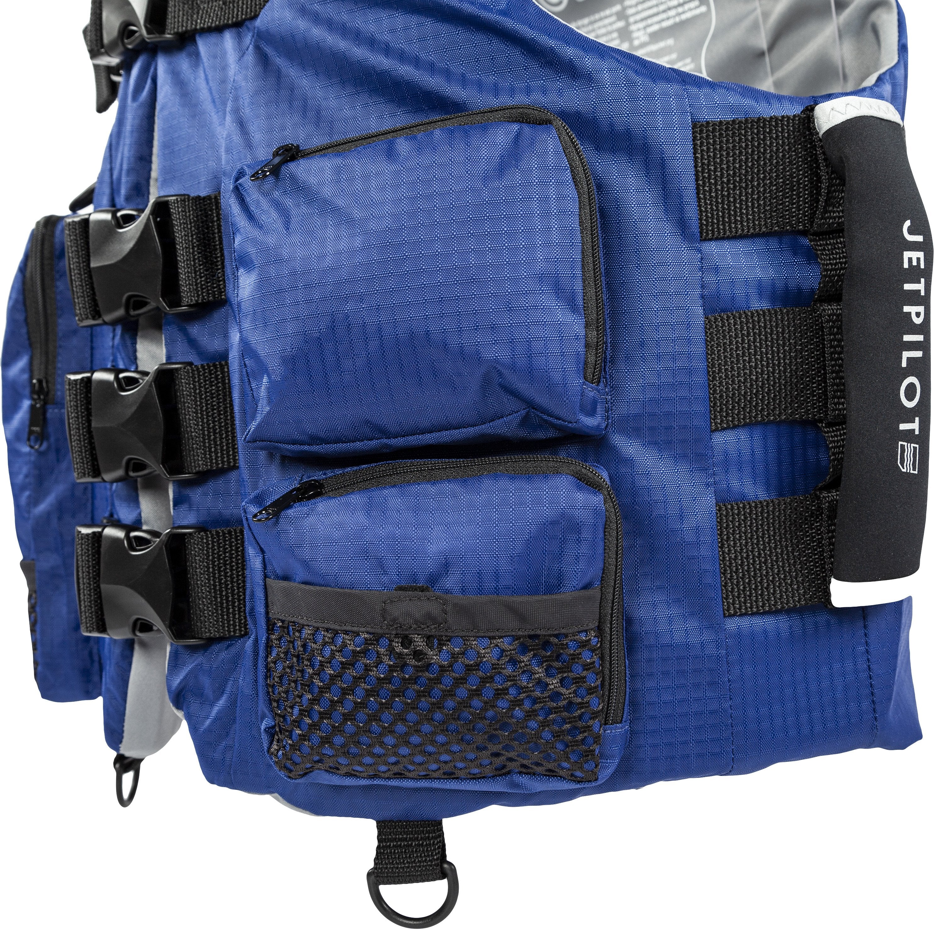 L.R.E. NAVIGATOR NYLON CGA VEST - Image 4